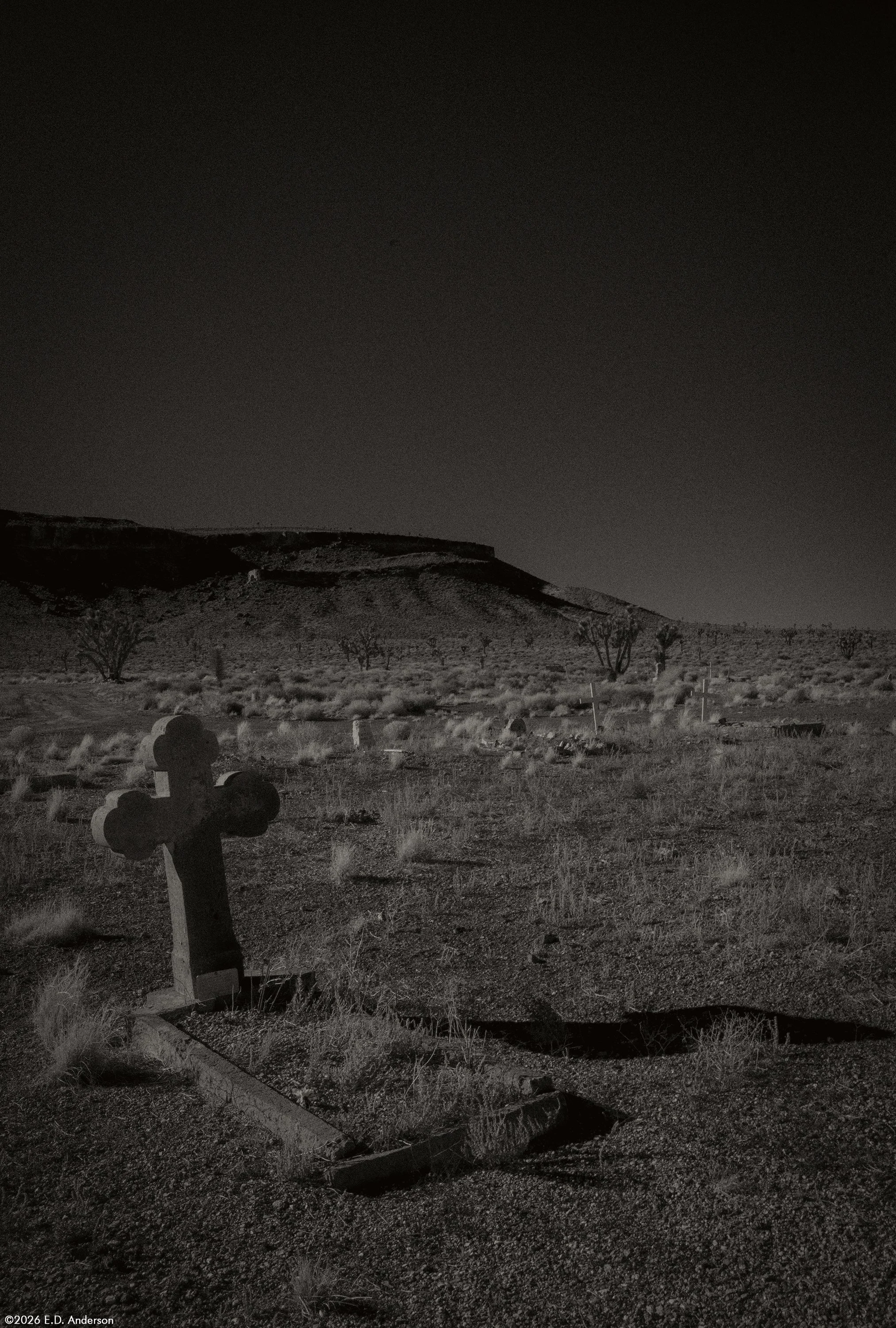 Goldfield Cemetery
