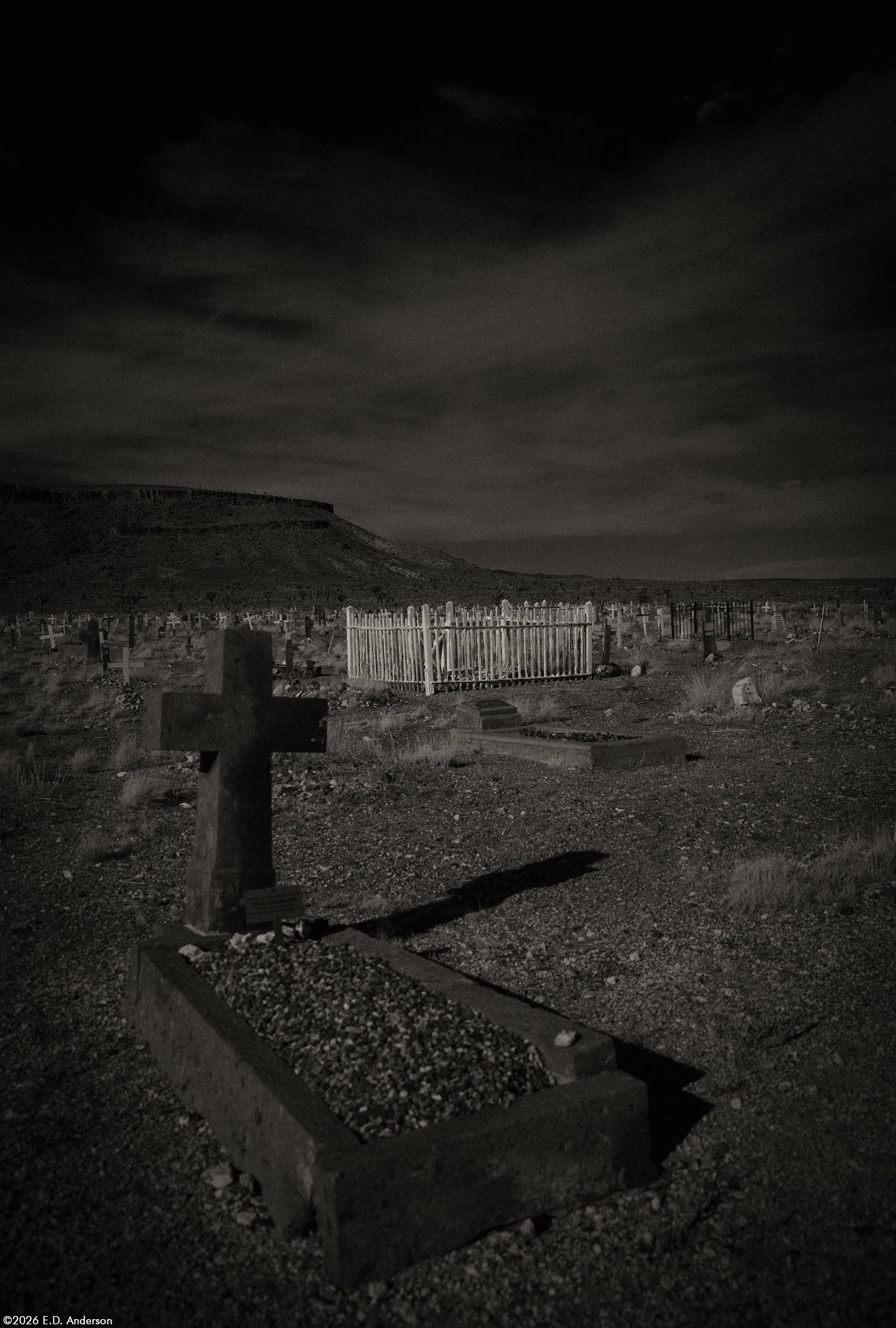 Goldfield Cemetery