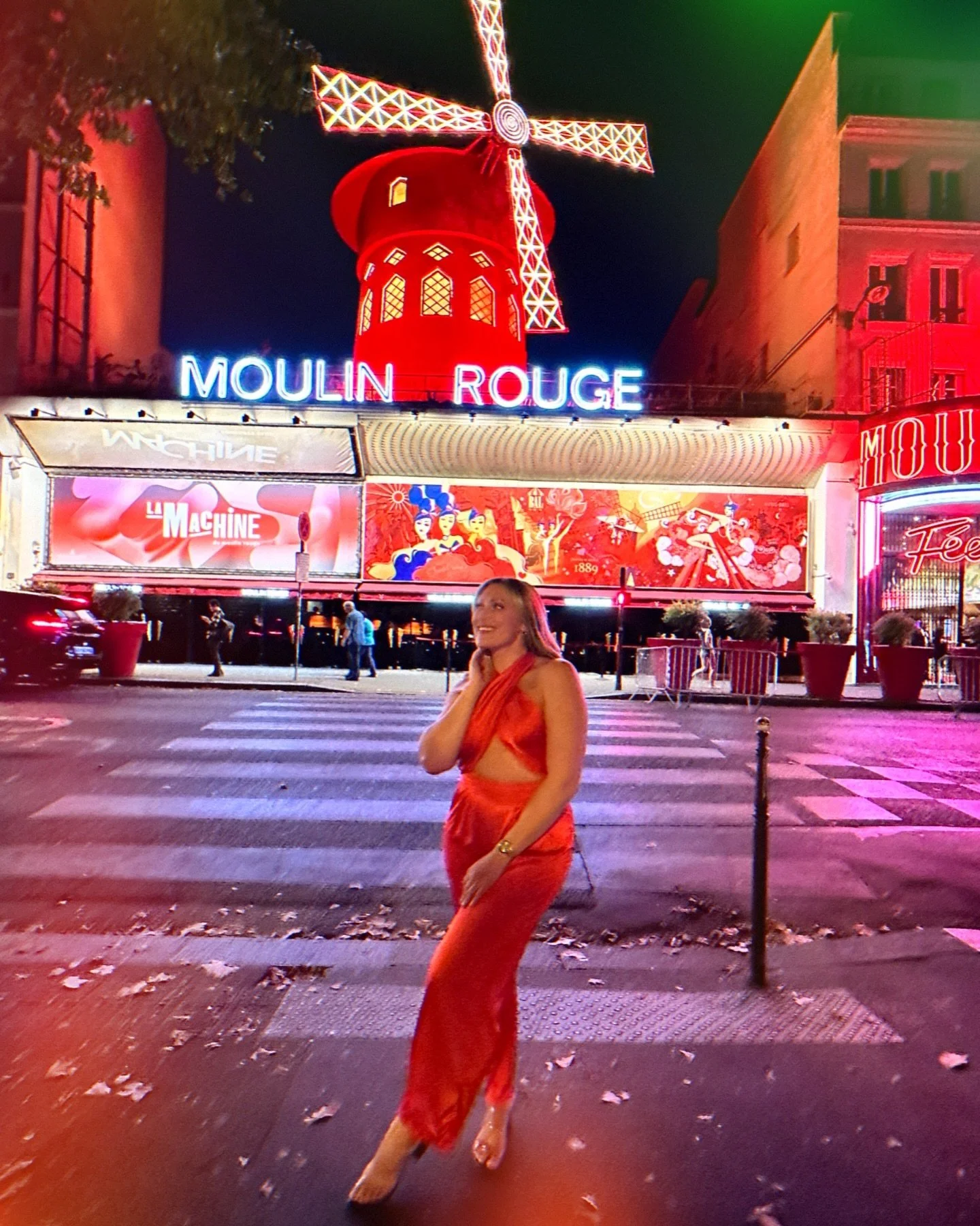 A night to remember in Unforgettable Paris.