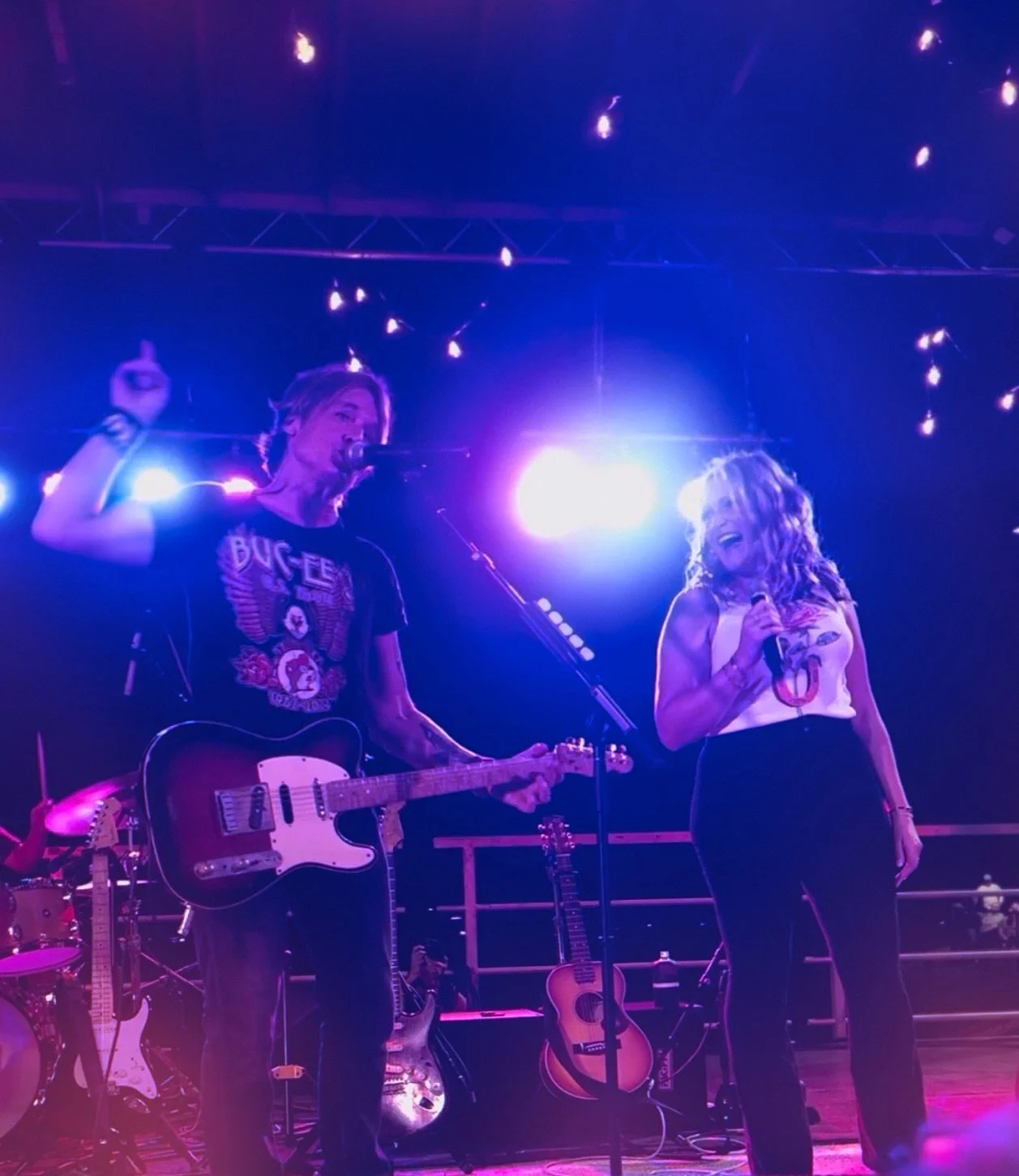 One year ago today, I was having the &ldquo;best birthday ever&rdquo;&hellip;.a pop-up show with KU in a Buc-ee&rsquo;s parking lot! How could another birthday possibly top this? Little did I know what was to unfold&hellip;
This past year has been a 