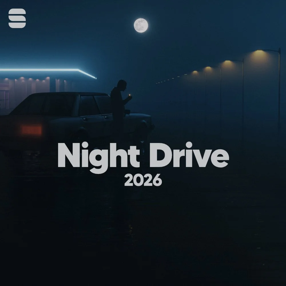 sense. Playlists // sense. Music - Night Drive 2024 - Unique selection of chill tracks that will help you in the evenings to drive.