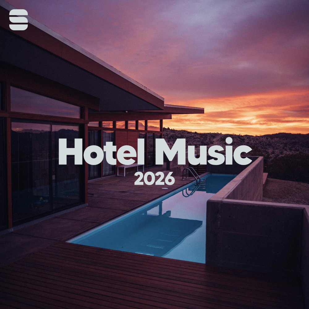 sense. Playlists // sense. Music - Hotel Music 2024 - Unique music for the hotel lobby & bar. Chillout with the best lounge music.