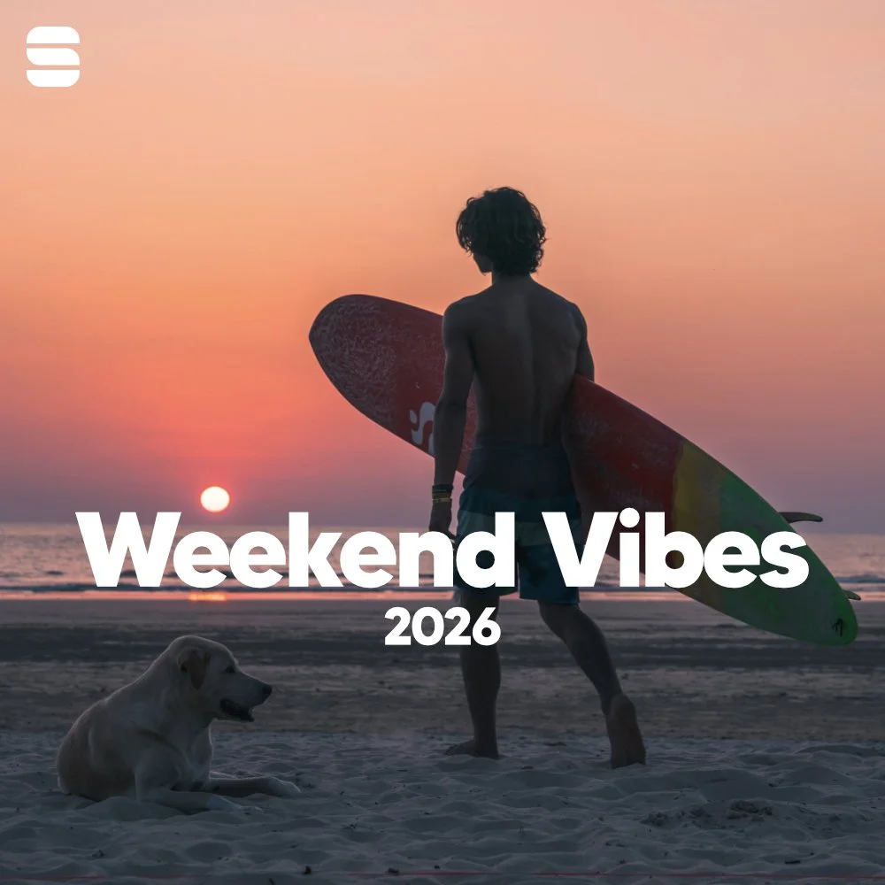 sense. Playlists // sense. Music - Weekend Vibes 2024 - Relaxed & Chilled music to enjoy your weekend time. Perfect playlist to chill out.