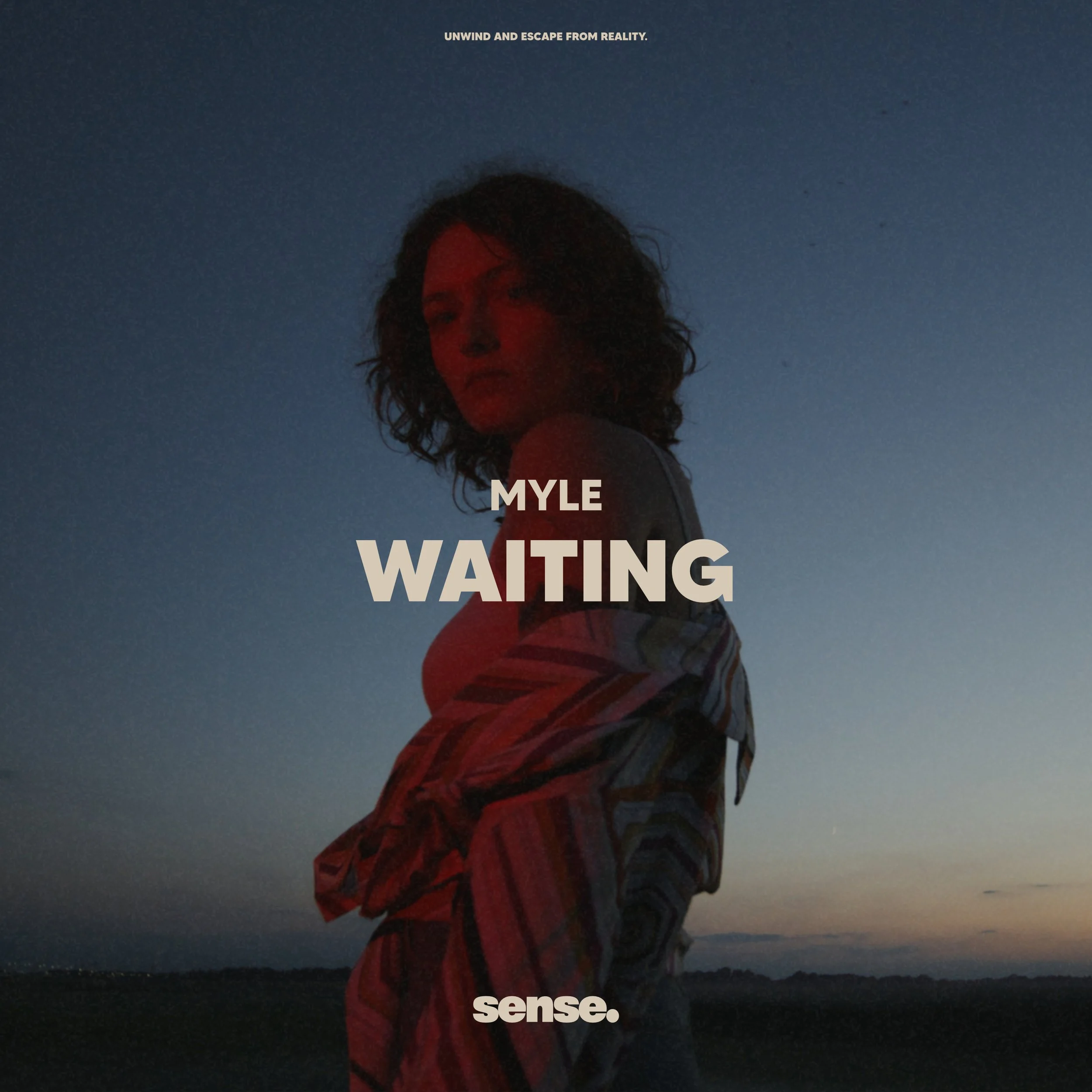 myle waiting, sense, sense music, sense releases, sense songs, sense records