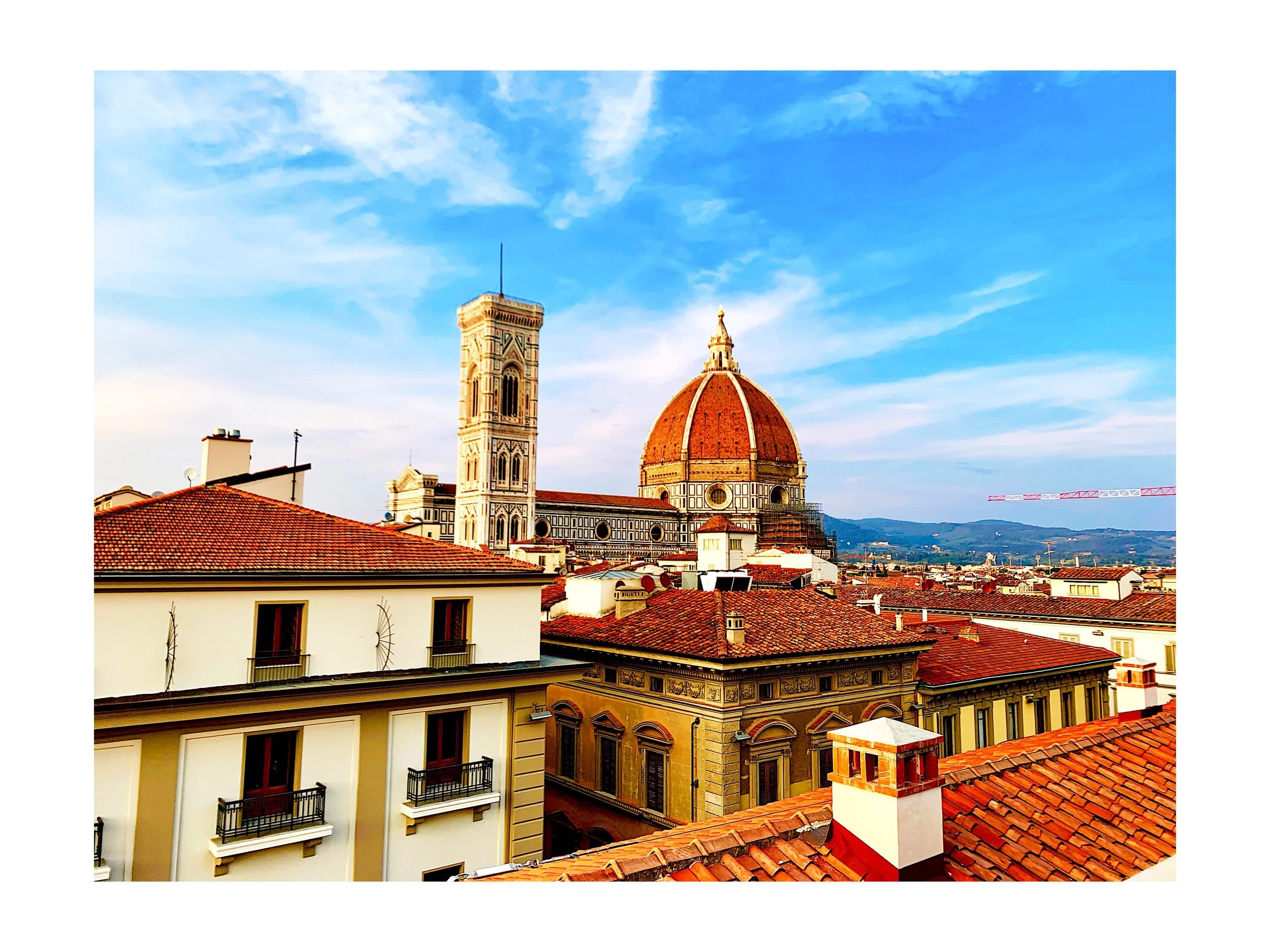 Florence 2019