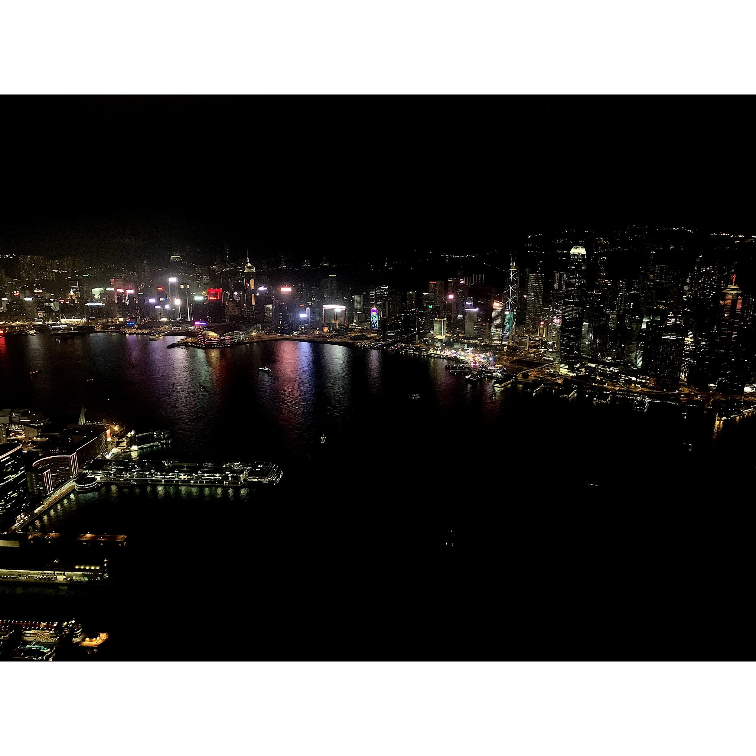Hong Kong 2019