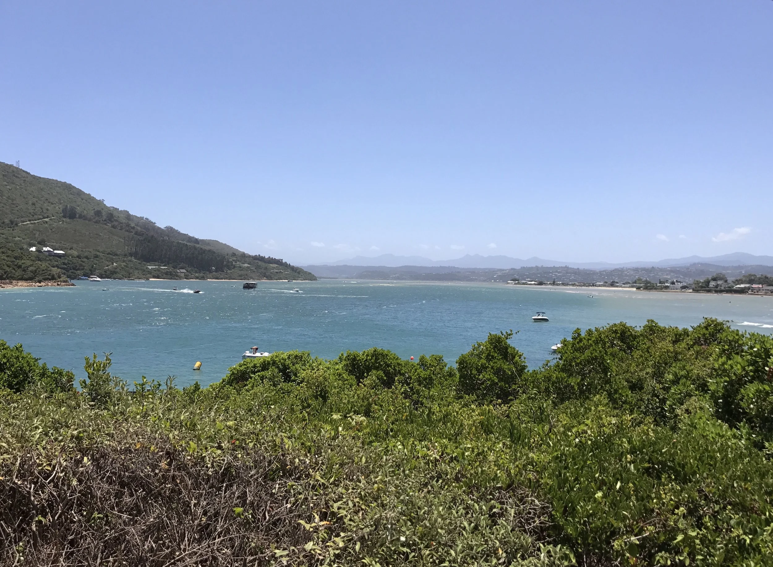 The Garden Route: Port Elizabeth to Cape Town