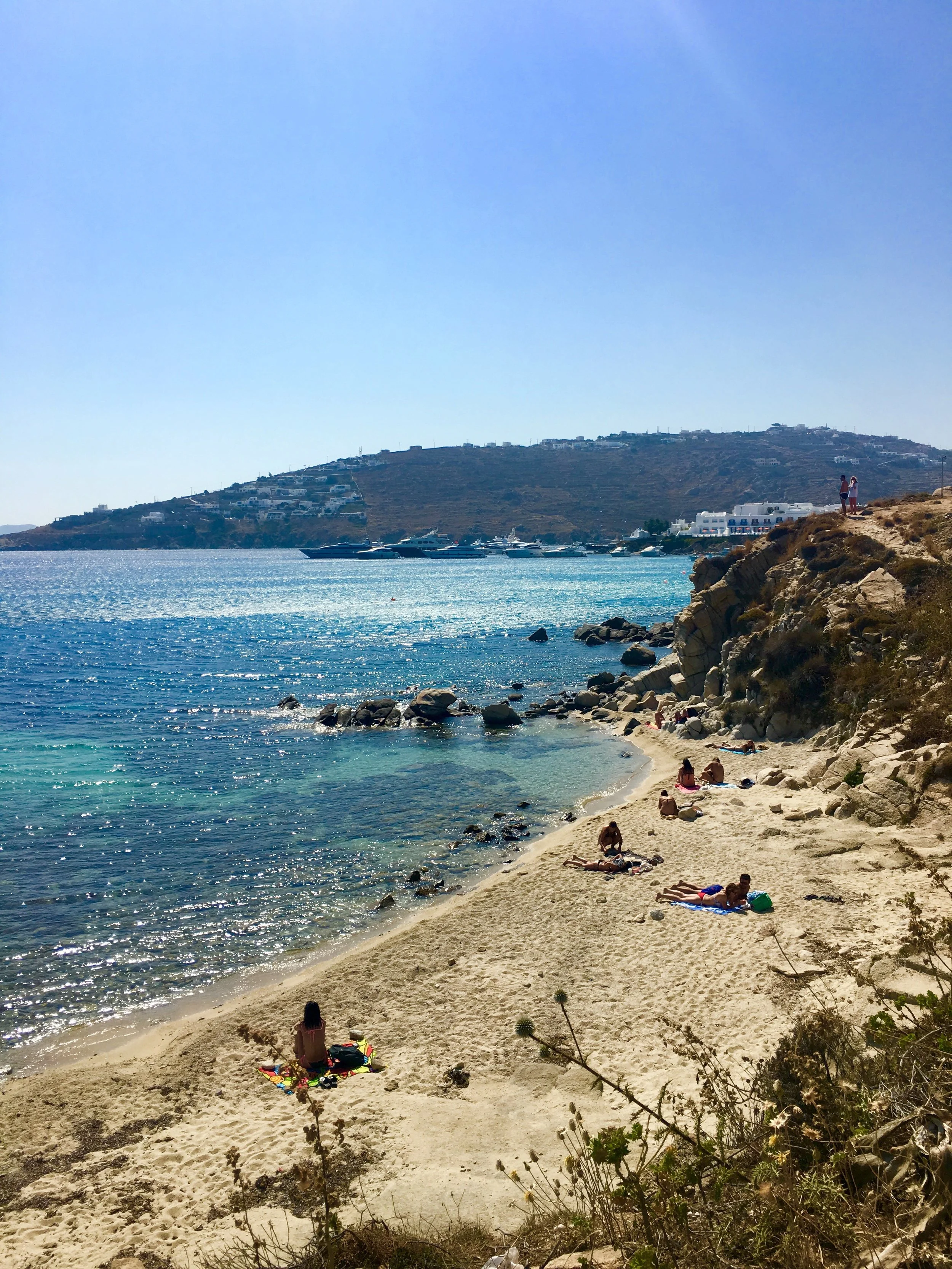 unnamed cove
