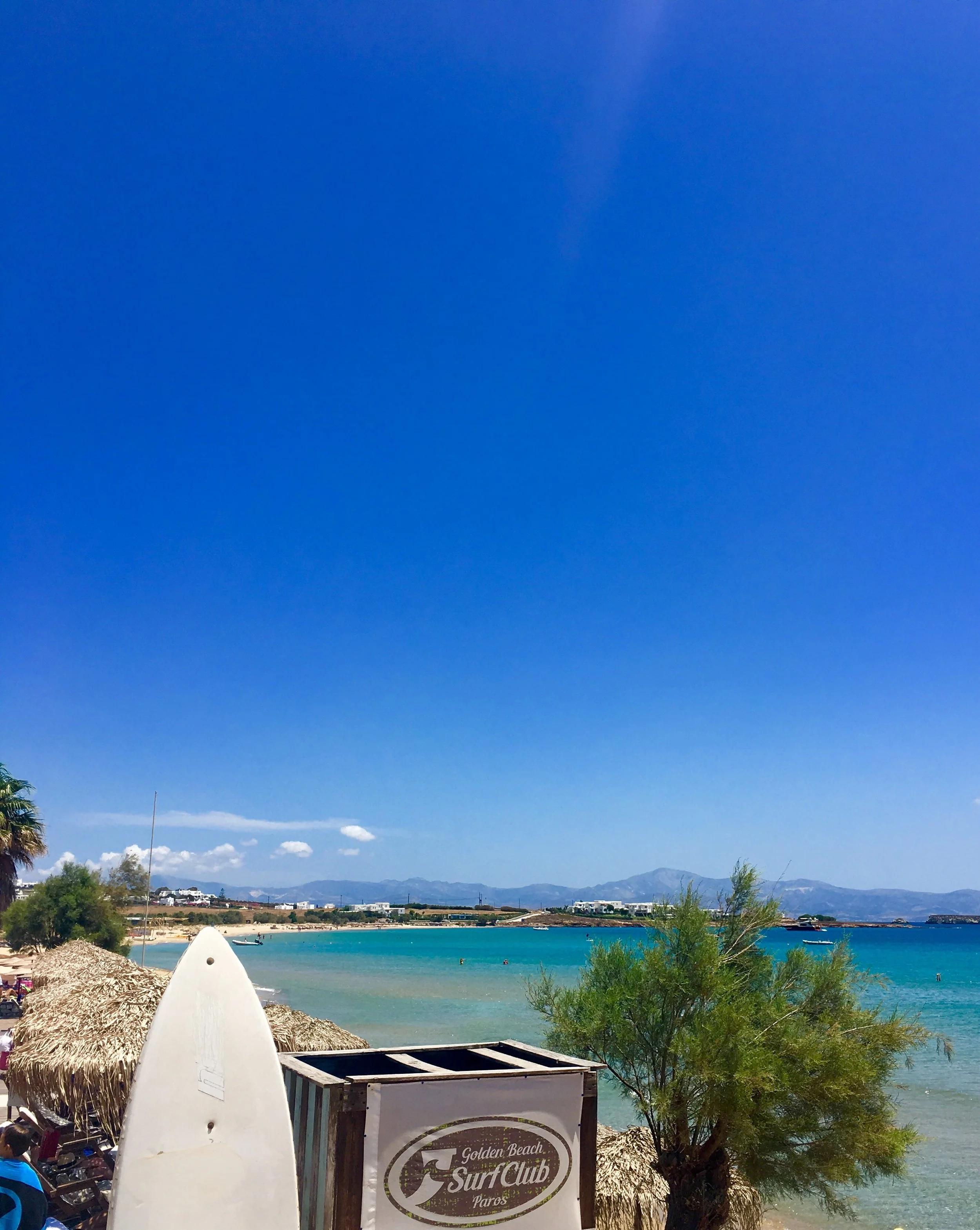 golden beach