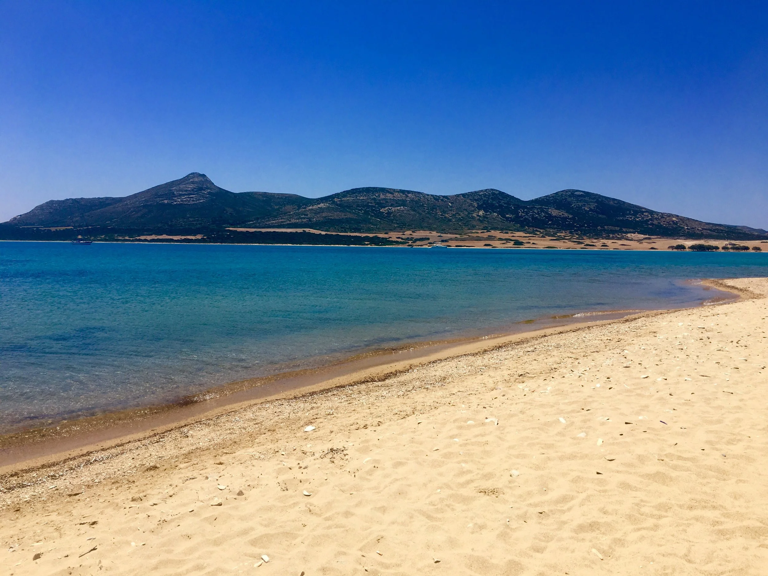 St George beach