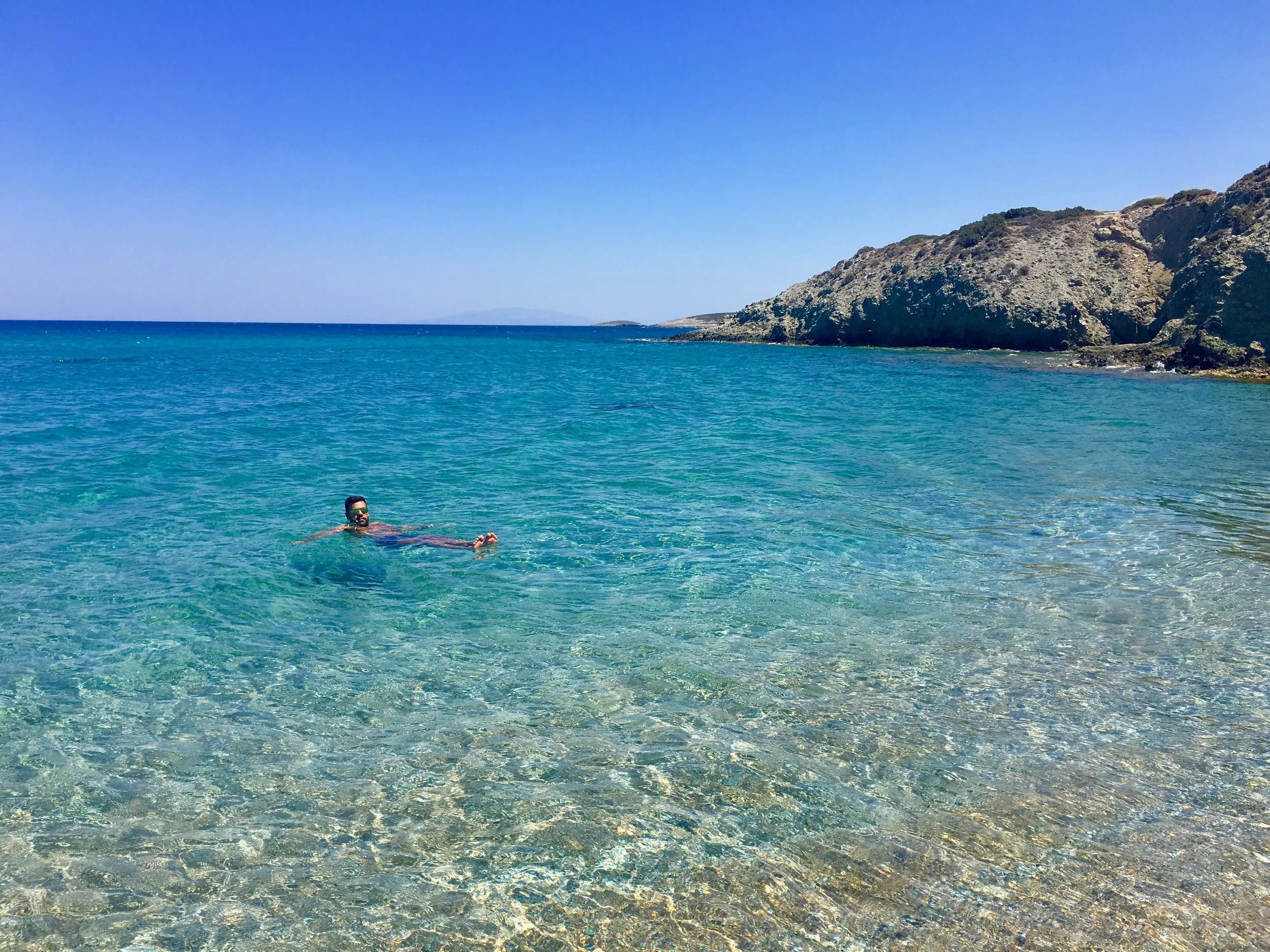 soros beach