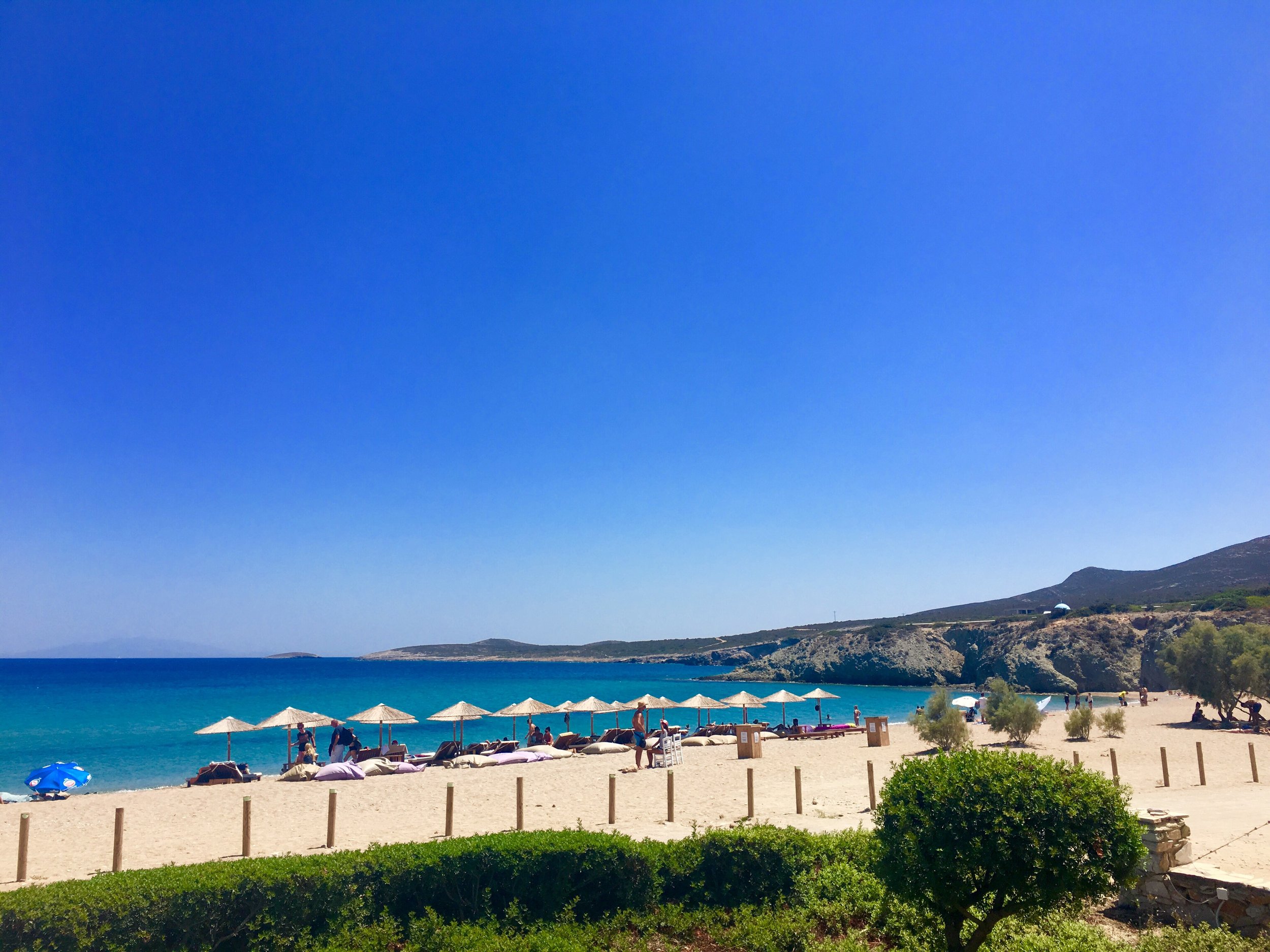 soros beach