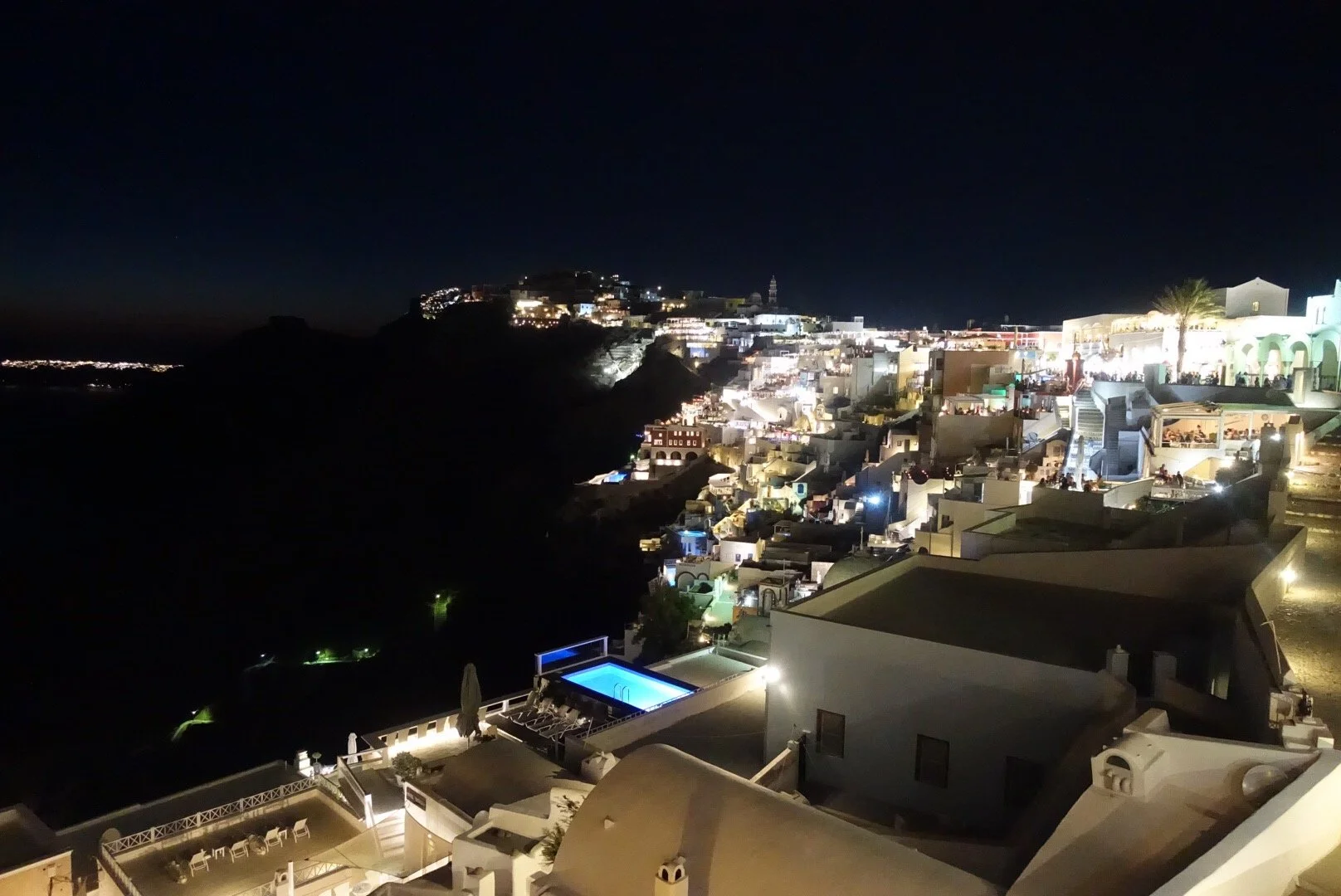 view frim Naoussa