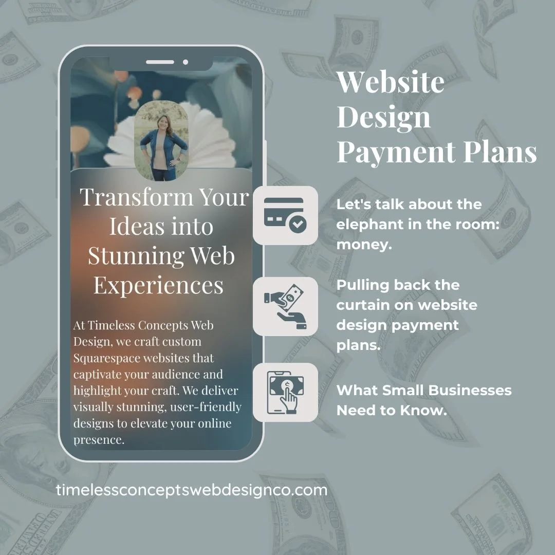 Website Design Payment Plans: What Small Businesses Need to Know