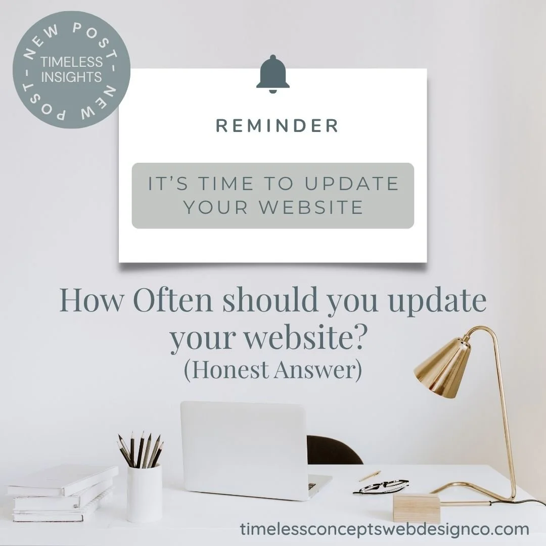 How Often Should You Update Your Website? (Honest Answer)