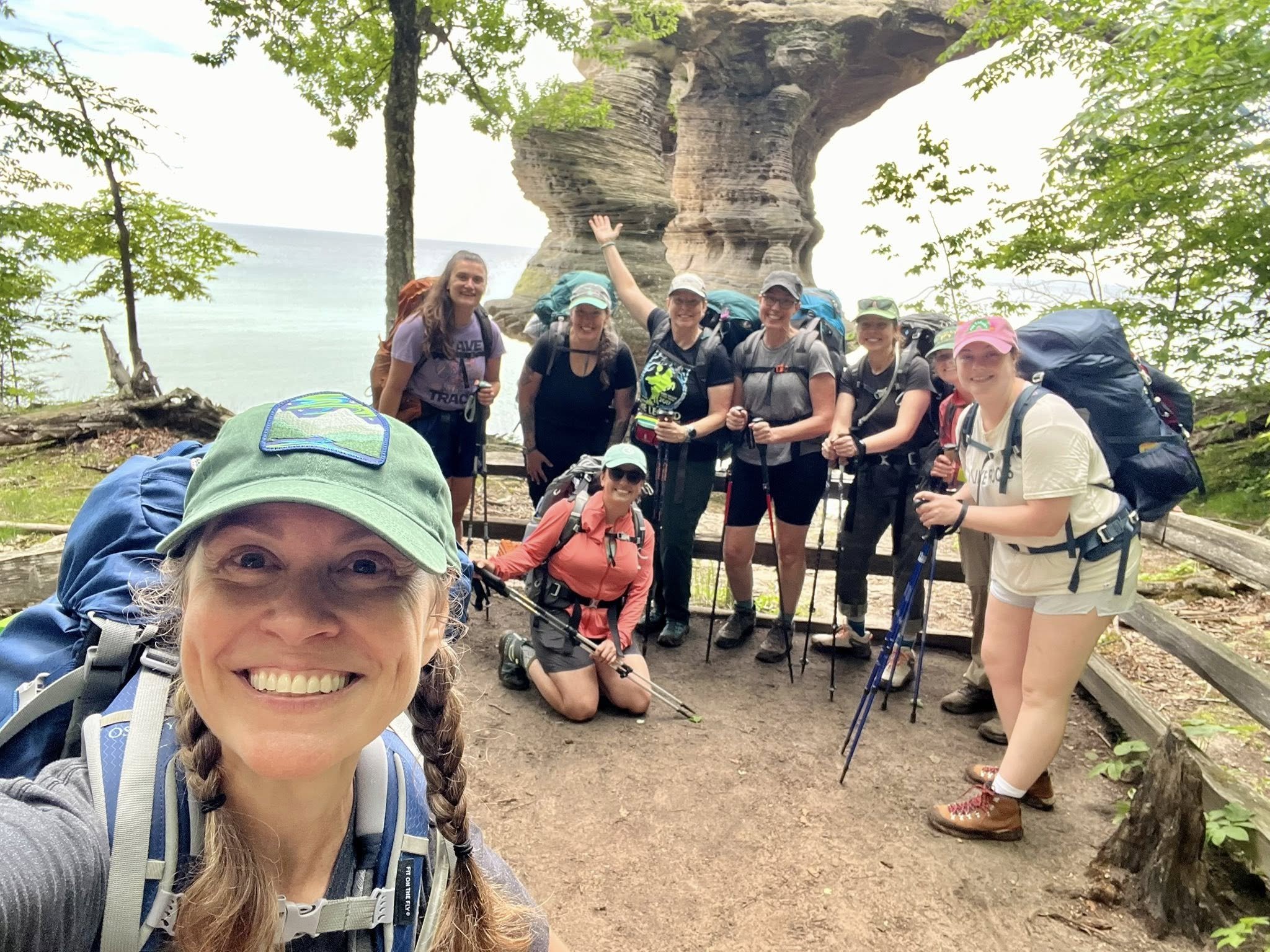 Pictured Rocks June 2026