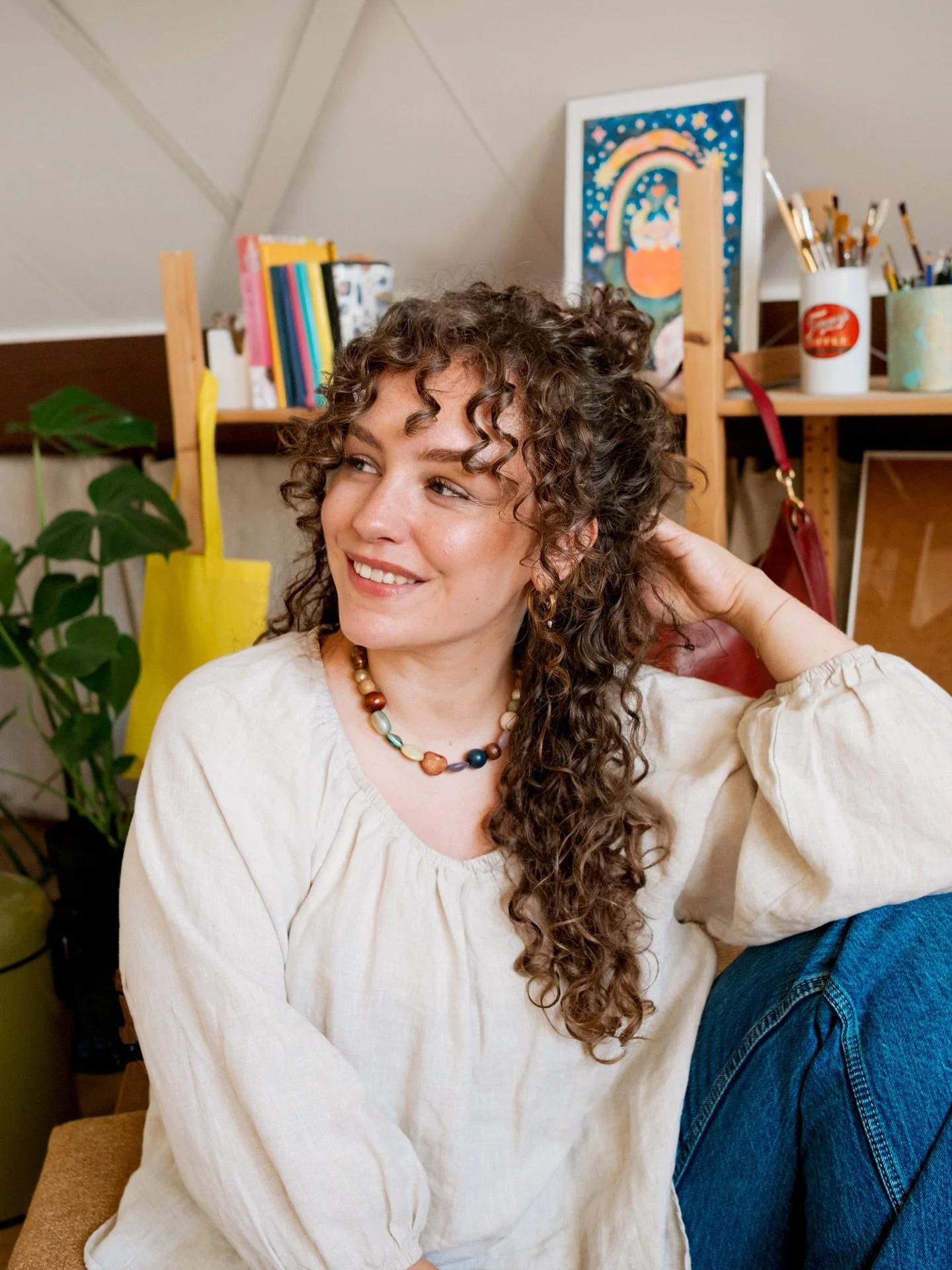 Hi, there! Since a lot of new people have joined, I thought it would be nice to re-introduce myself. I&rsquo;m Silvana - illustrator and all-round creative, living in the Netherlands on the little island of Marken with Sjoerd and our dog Otis. Beside