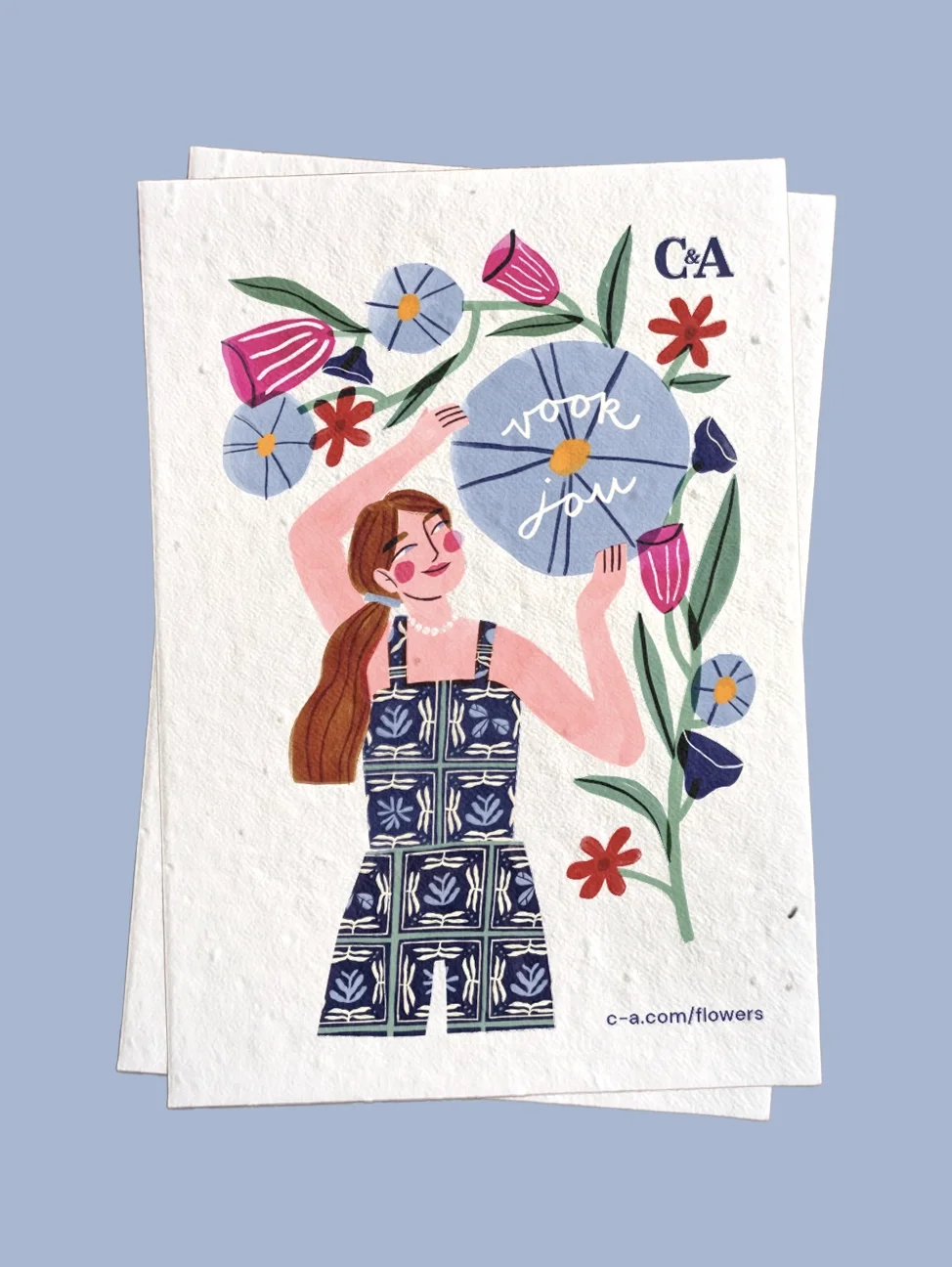 c&a mother's day campaign
