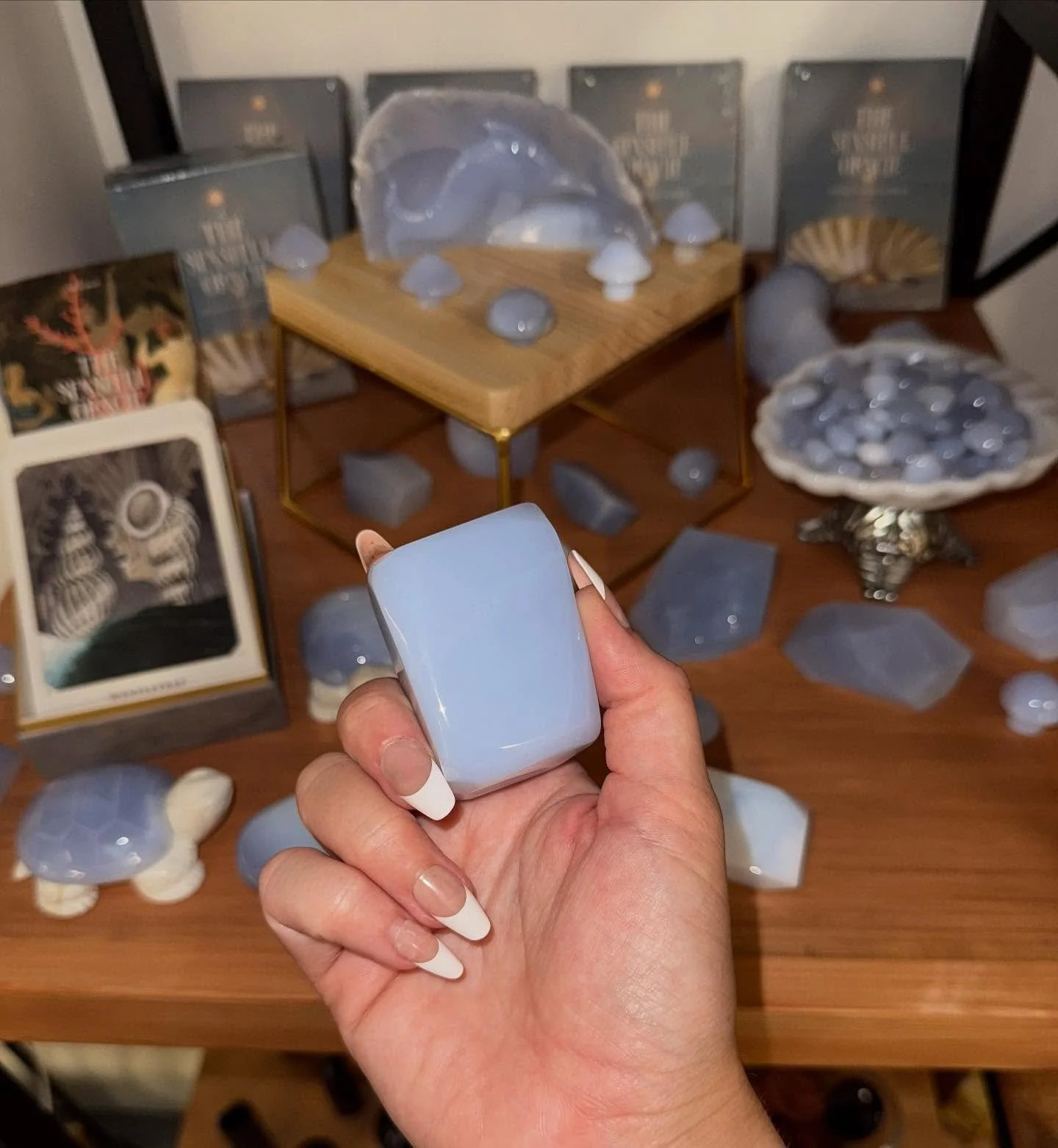 🩵💕✨Heart & Voice in harmony ✨💕🩵 Sea breeze and shopping sprees!  Come visit us this weekend at the Corey Avenue Market every Sunday!
Pick up some juicy gems charged with St. Pete magic 🔮💫