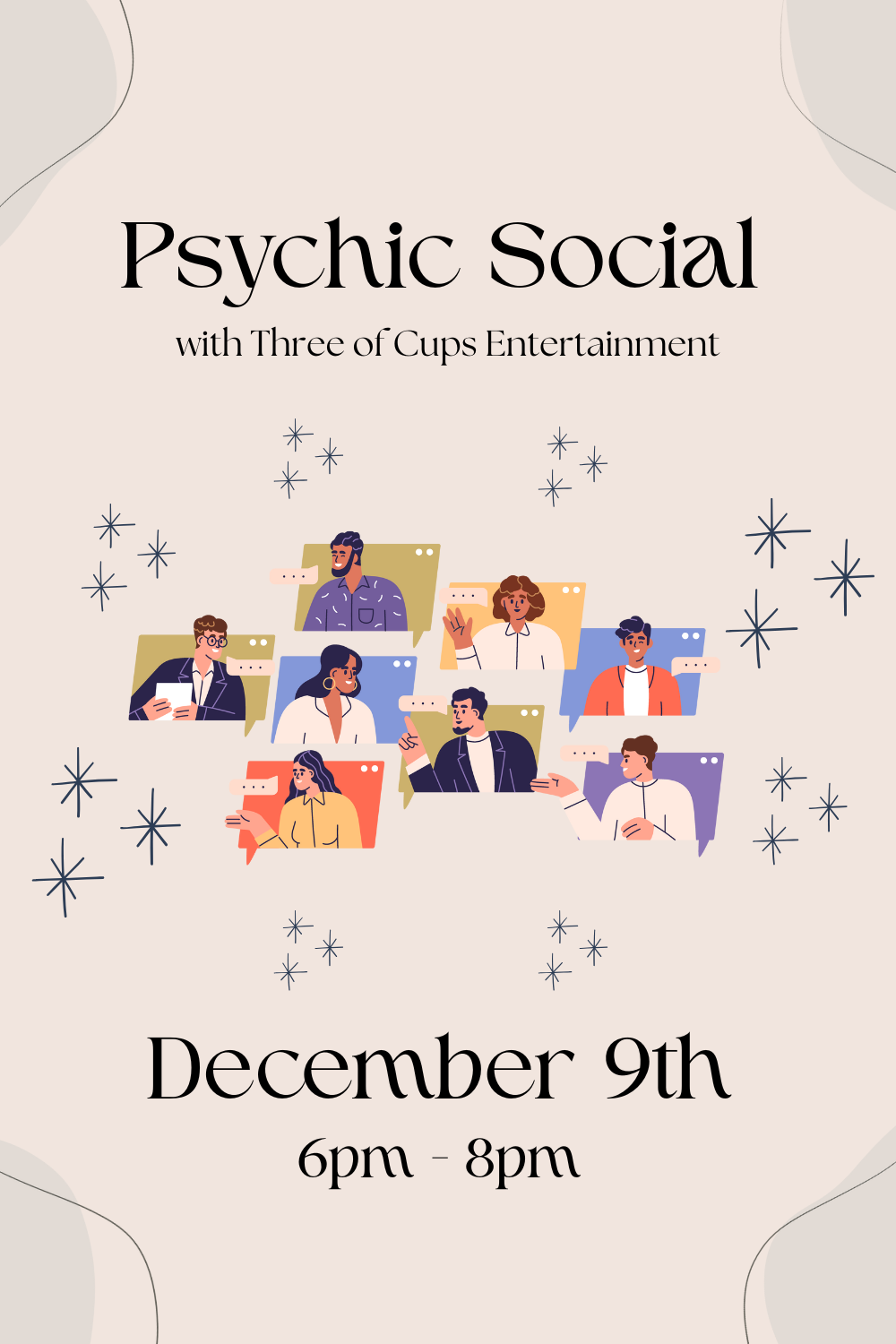 Psychic Social: Gifts of Winter - Natural Elements & Winter Symbolism