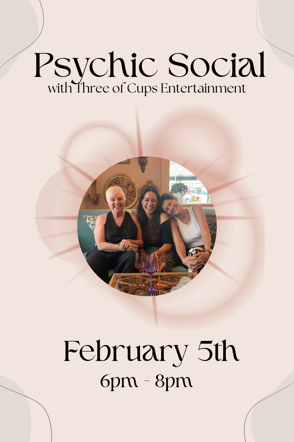 Psychic Social: Love in the Intuitive World