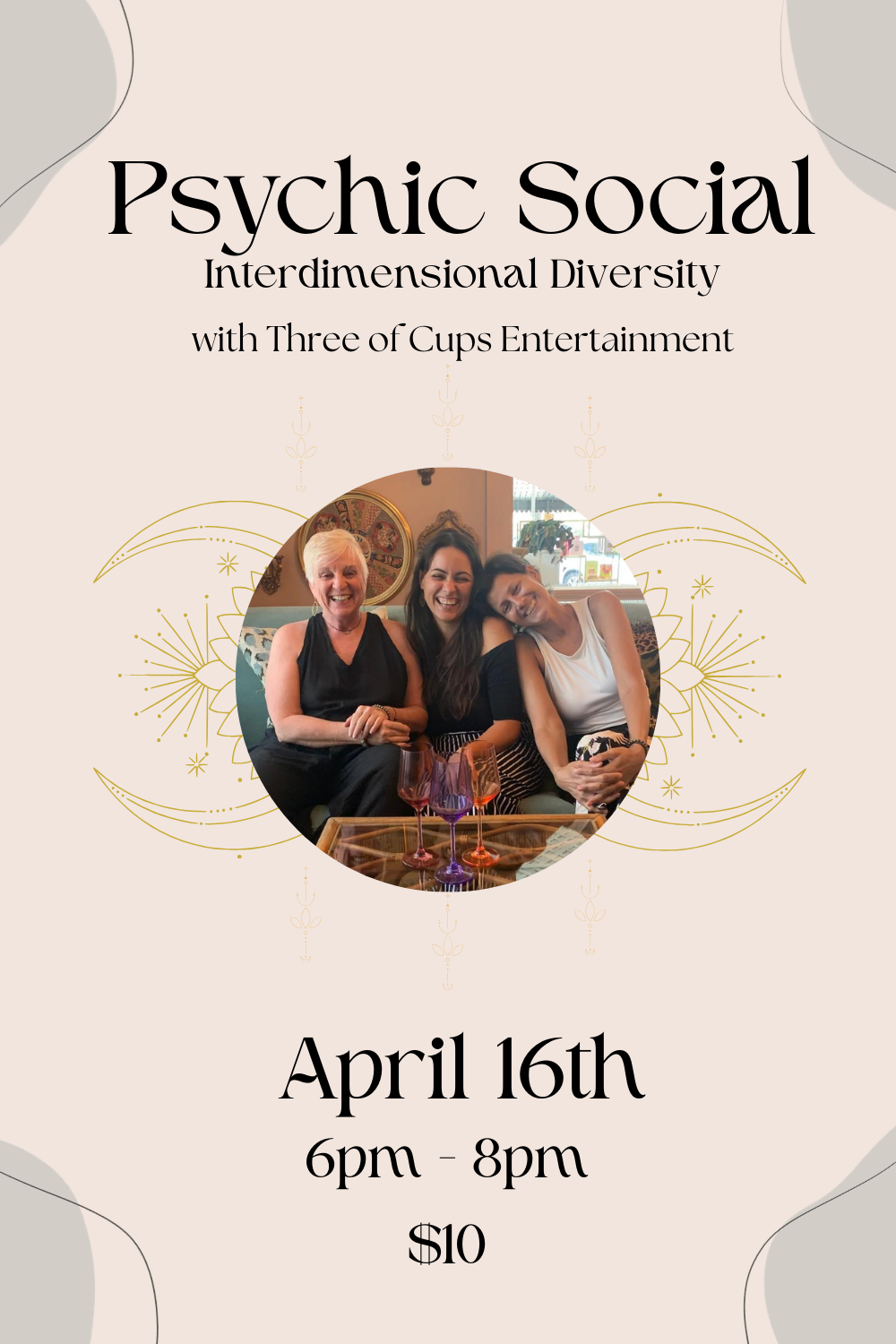 Psychic Social: Interdimensional Diversity
