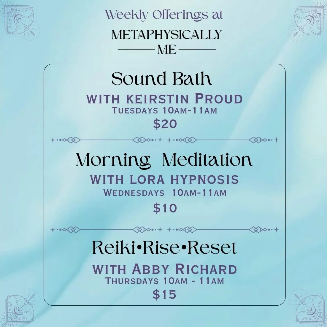 Start your day where the gulf breeze meets inner peace 🌊✨
Just a short walk from Upham Beach, your mornings can look a little softer, a little slower, and a lot more intentional.

Join us for sound healing, meditation, and energy reset sessions desi