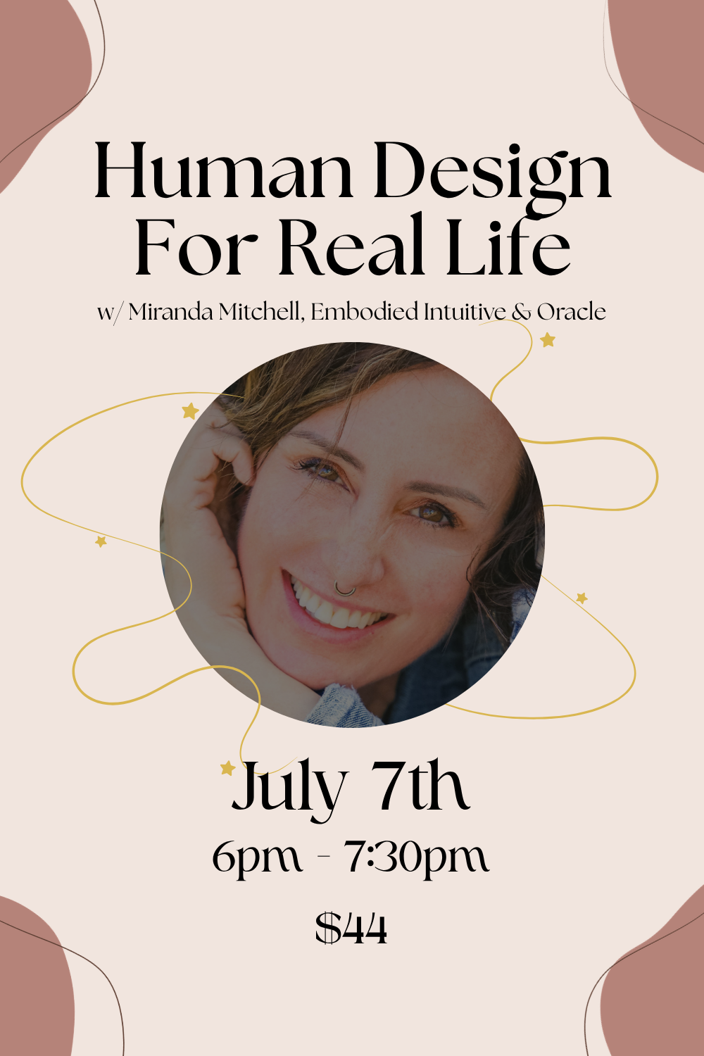 Human Design For Real Life: Relationships As Mirrors with Miranda Mitchell
