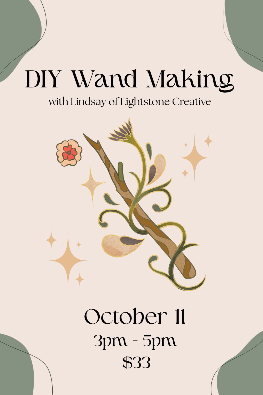 DIY Wand Making