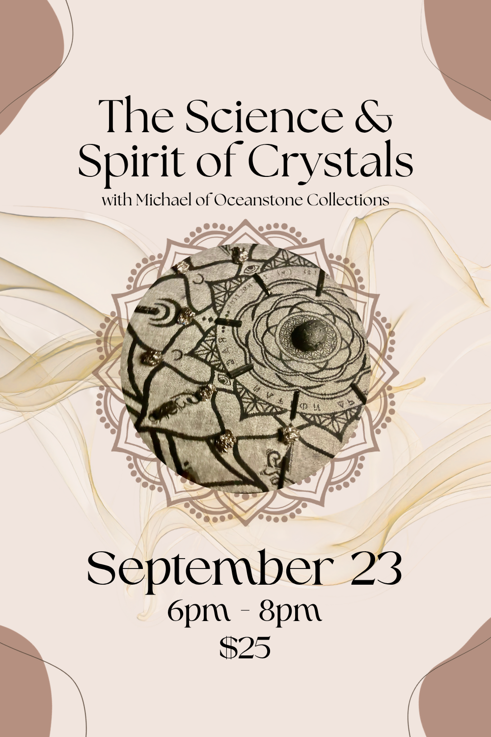 The Science & Spirit of Crystals