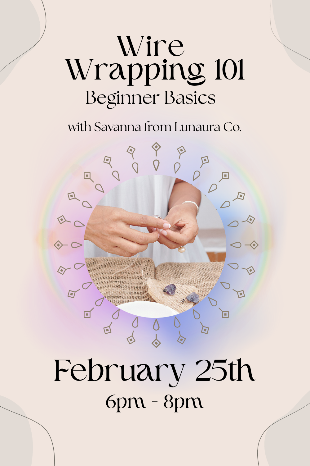 Wire Wrapping: Beginner Basics