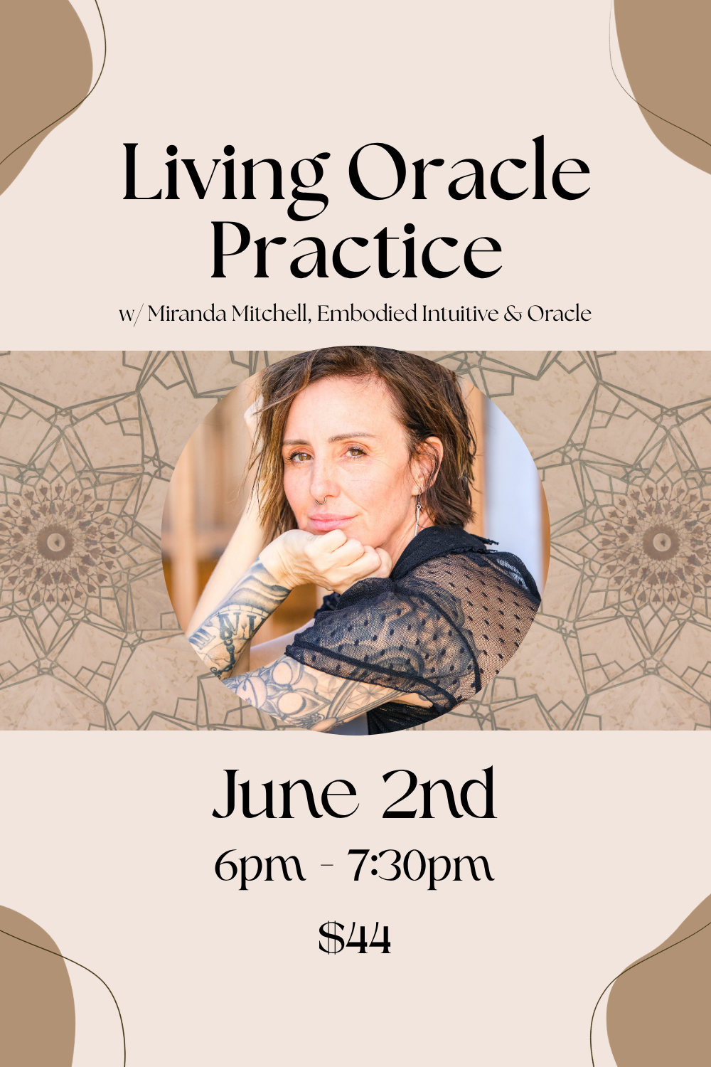 Living Oracle Practice