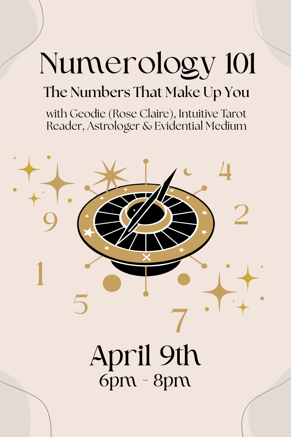 Numerology 101: The Numbers That Make Up You