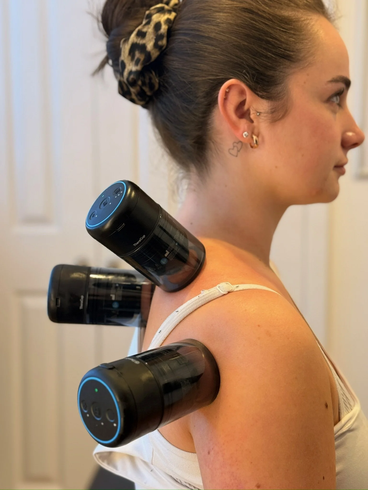 Neck pain therapy in knebworth