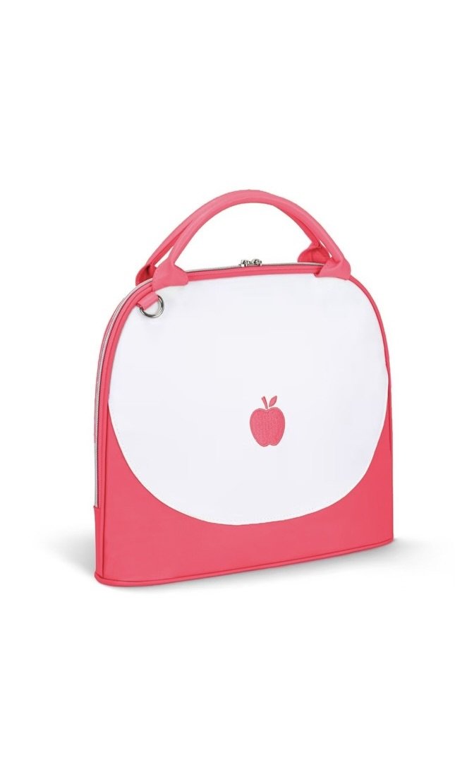 Hot Pink Bag