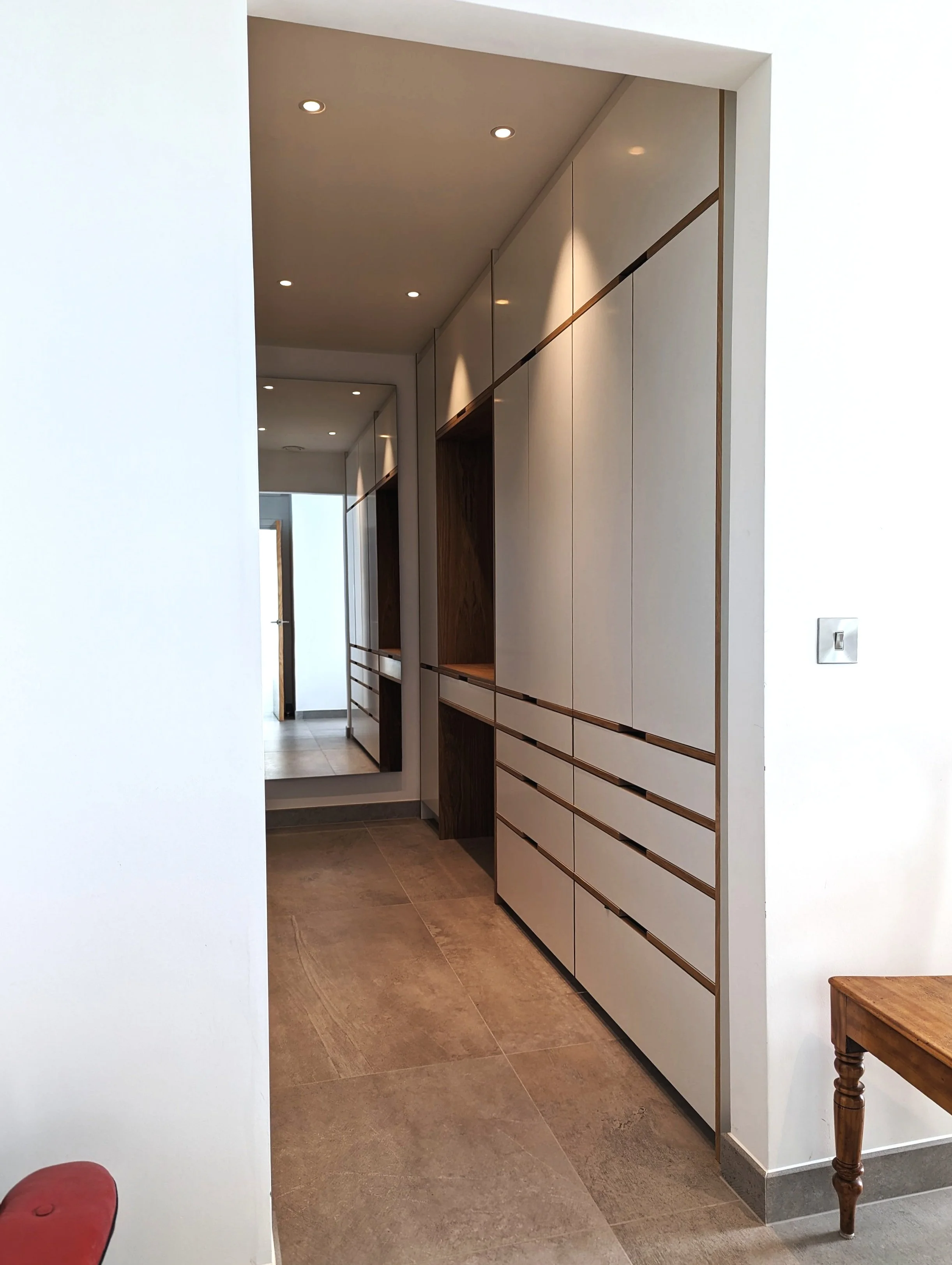 Fitted Wardrobes