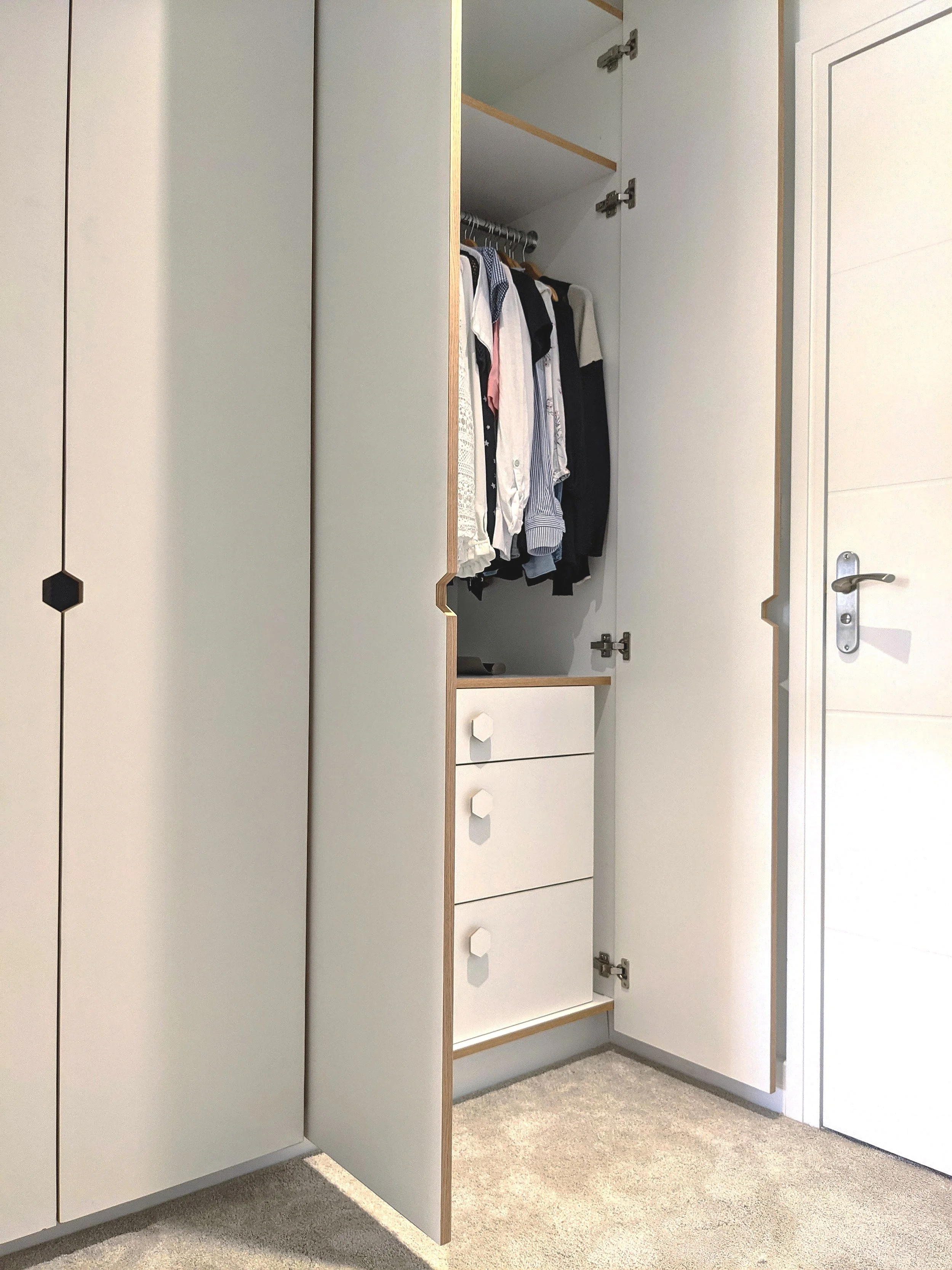 Wardrobes Cornwall