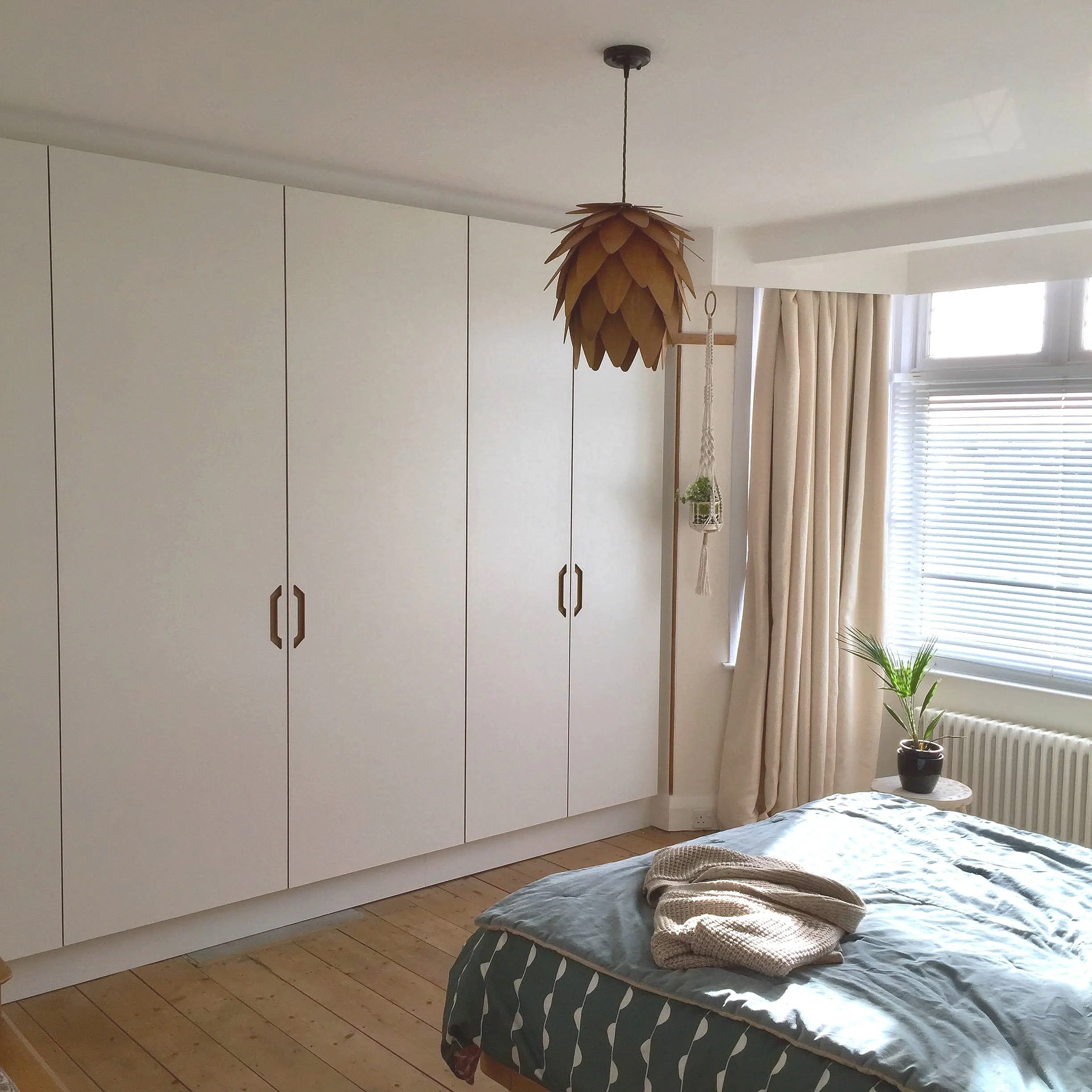 Fitted wardrobes Newquay