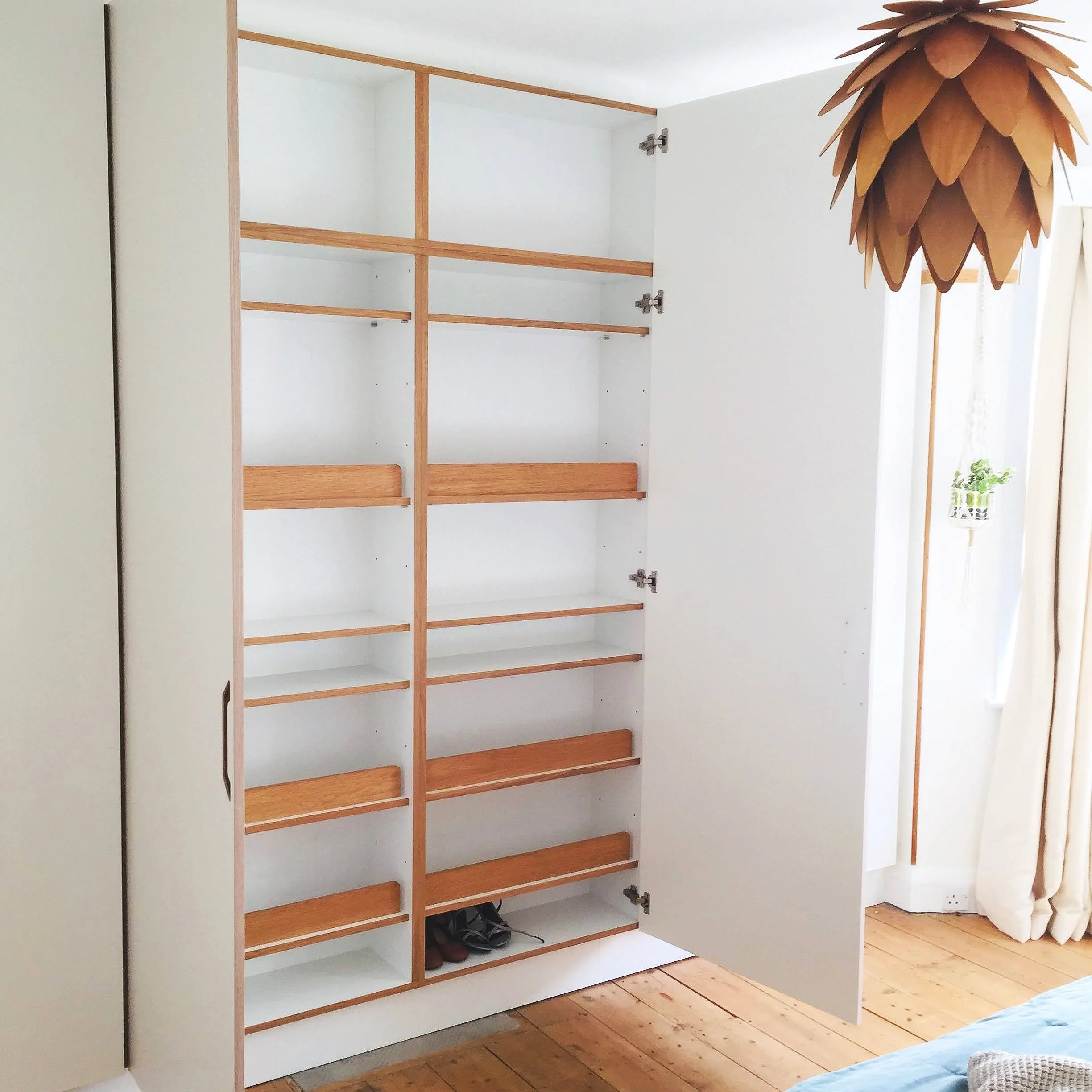 Wardrobes Cornwall
