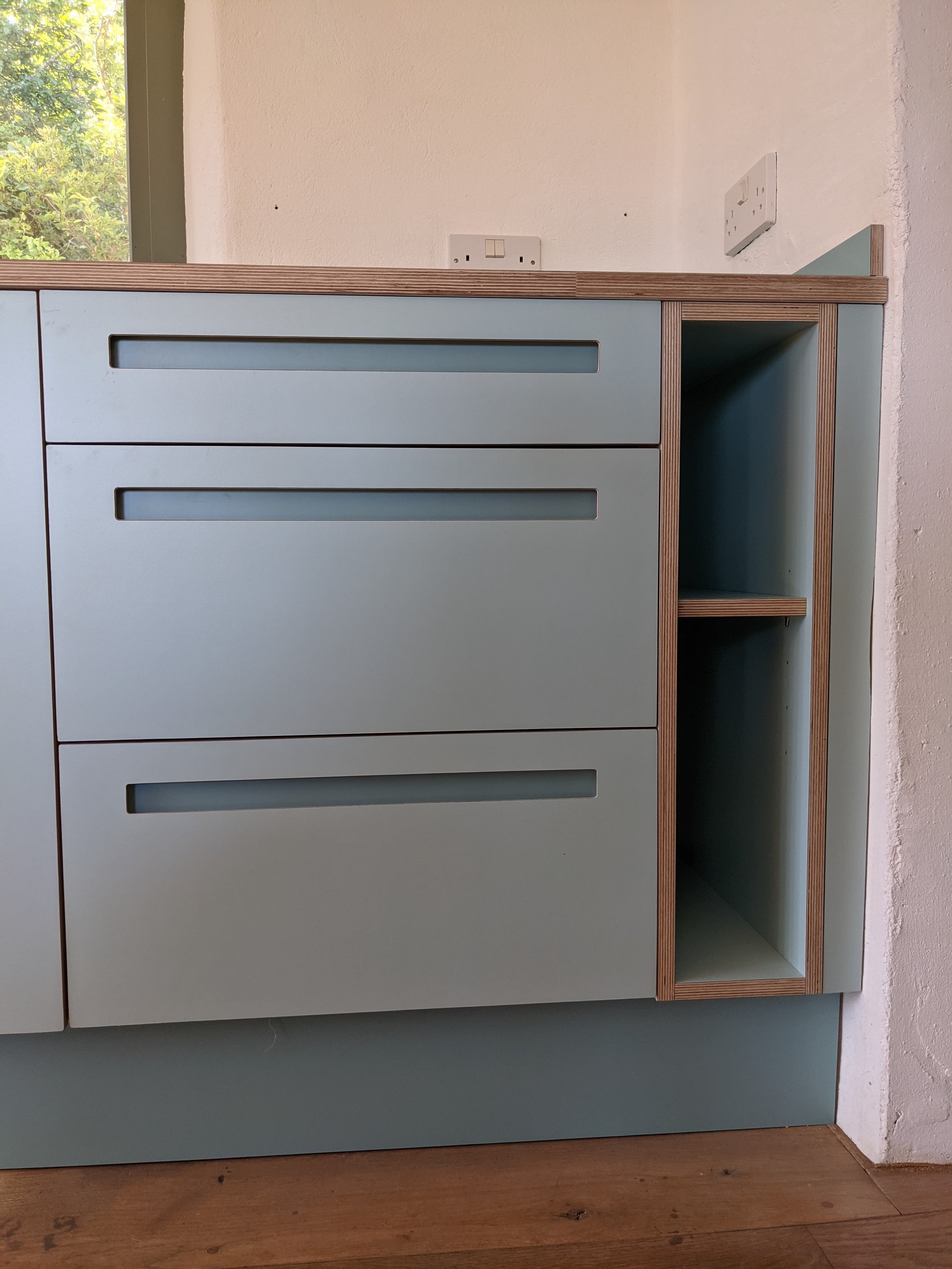Kitchens Cornwall
