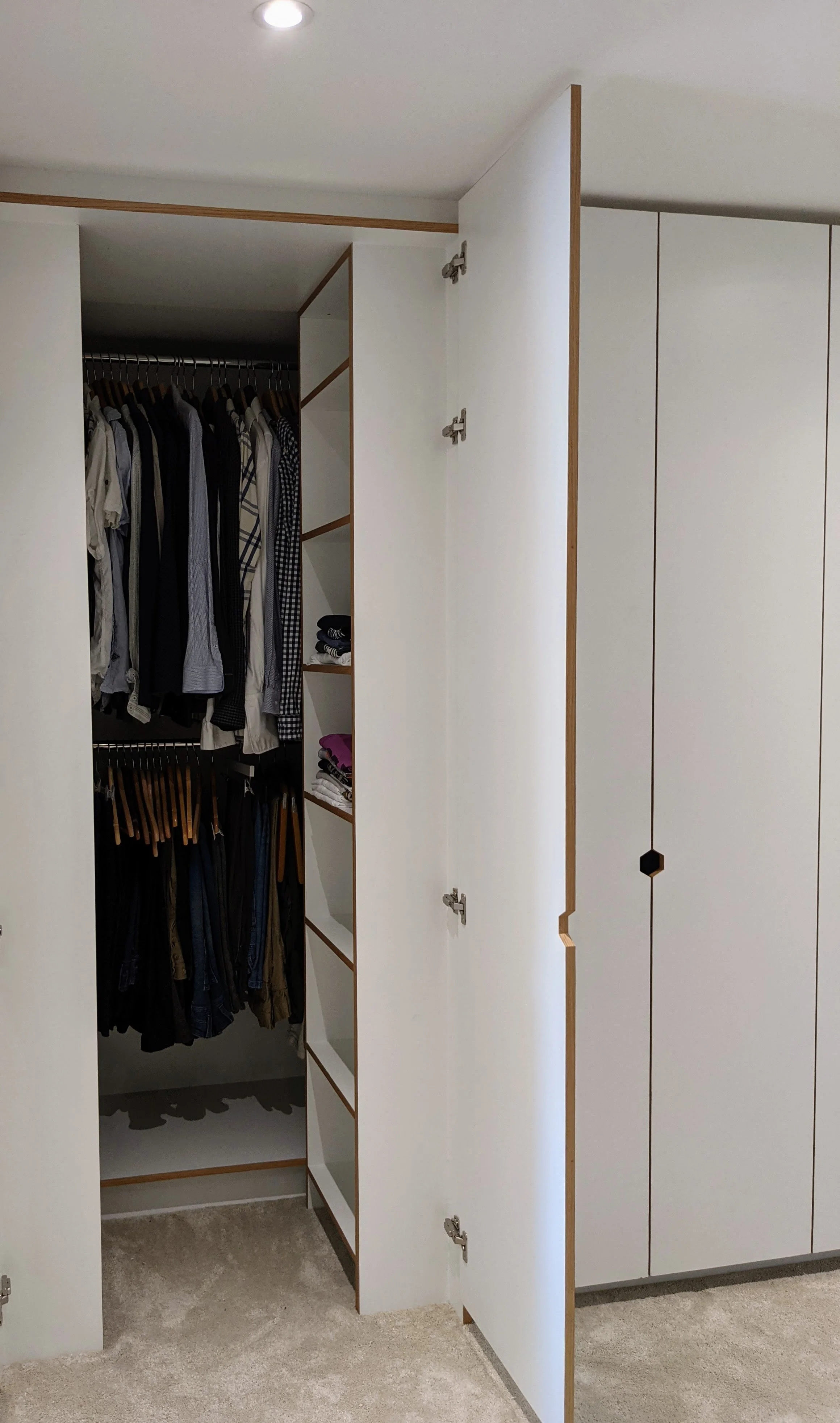 Wardrobes Cornwall