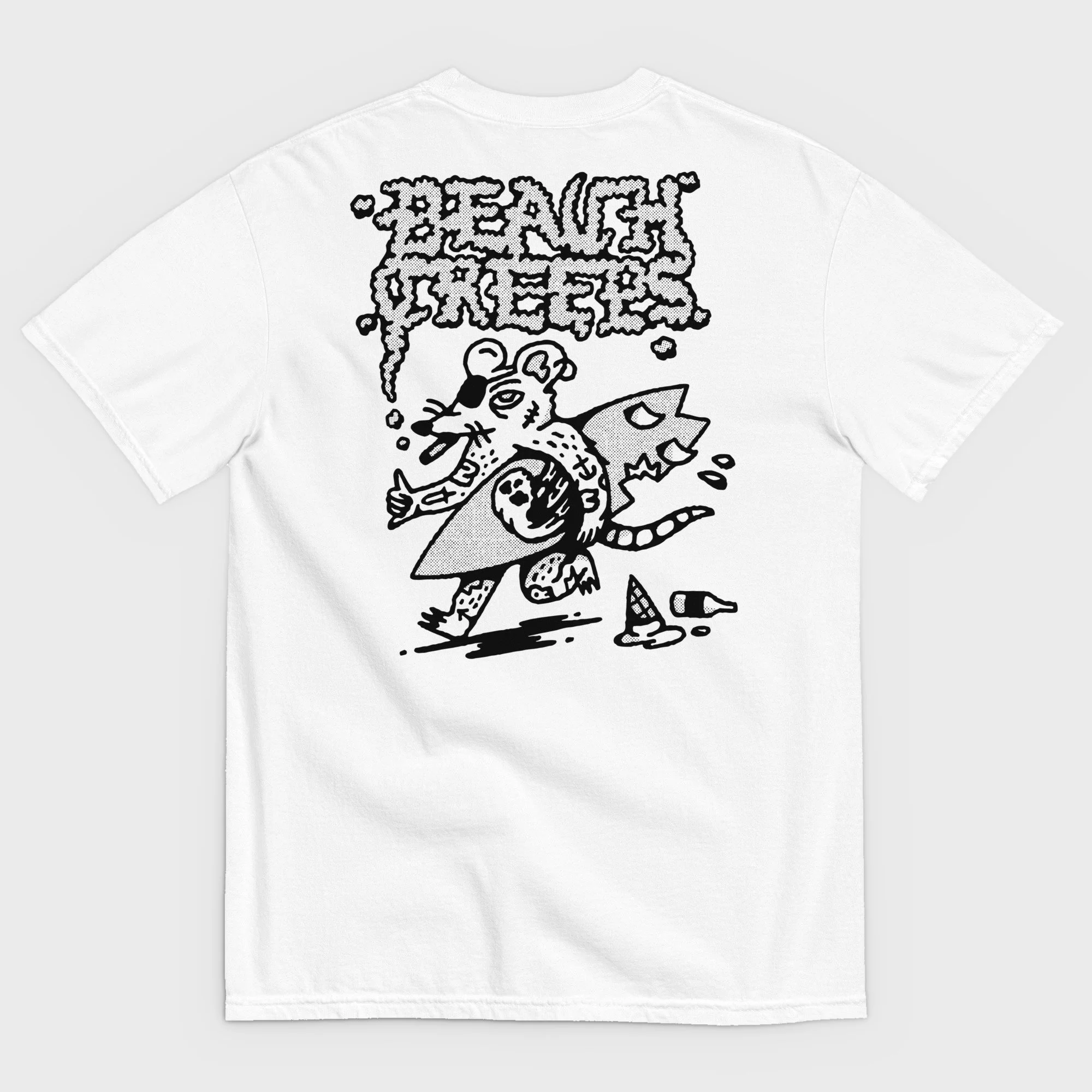 Venice Vermin Tee
