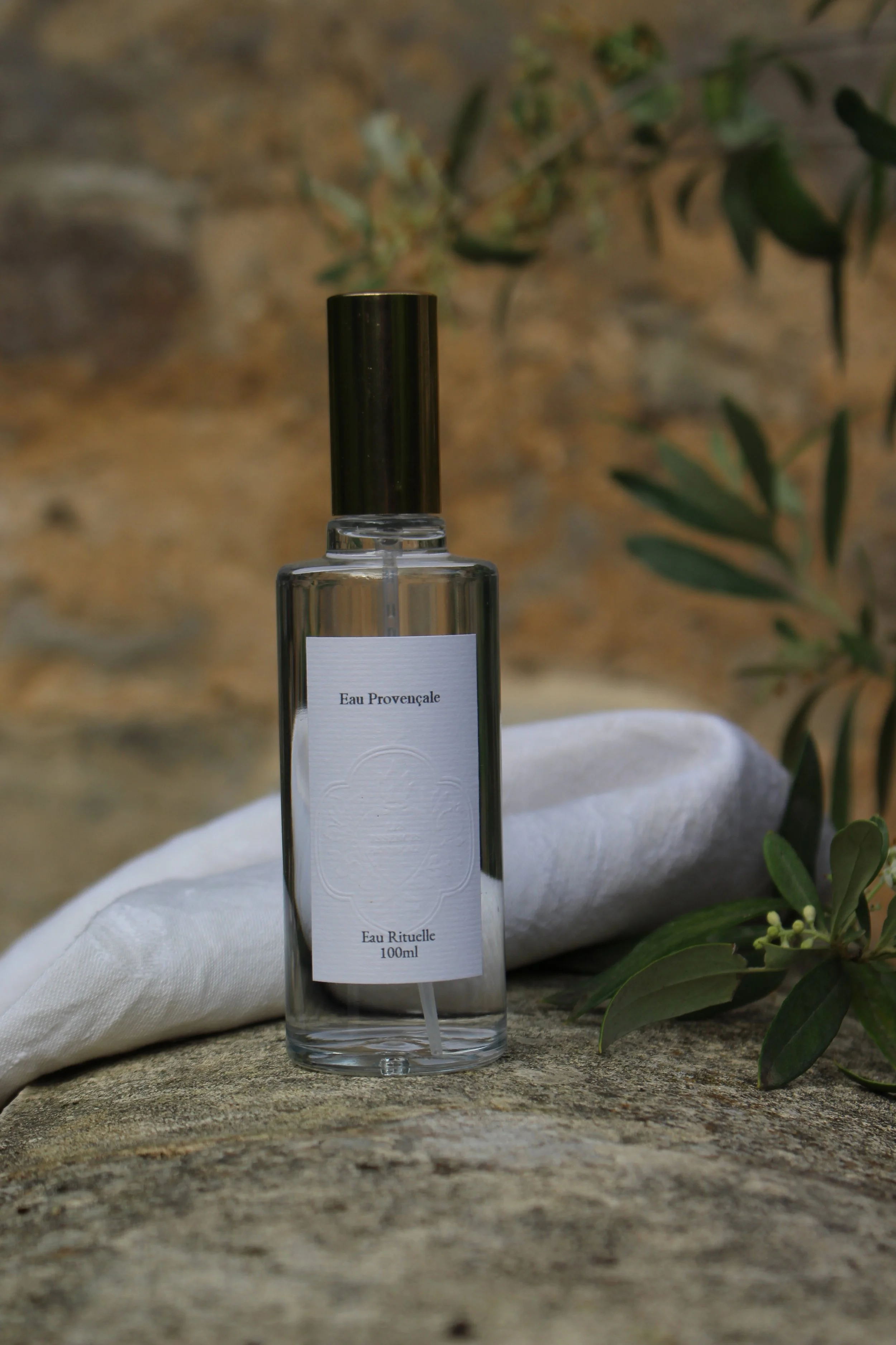 Eau Provençale Eau Fraîche