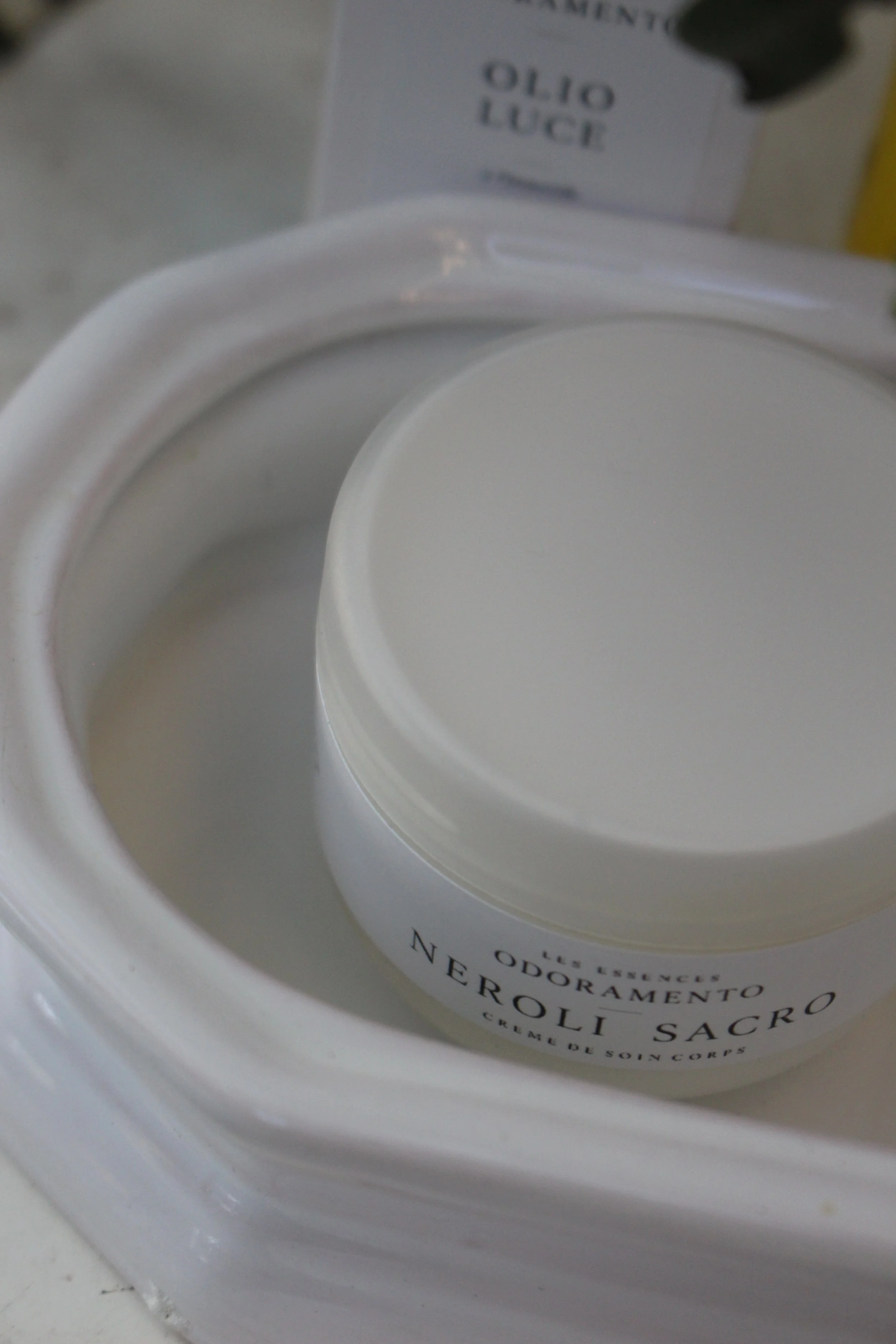 Crème de soin corps Neroli Sacro