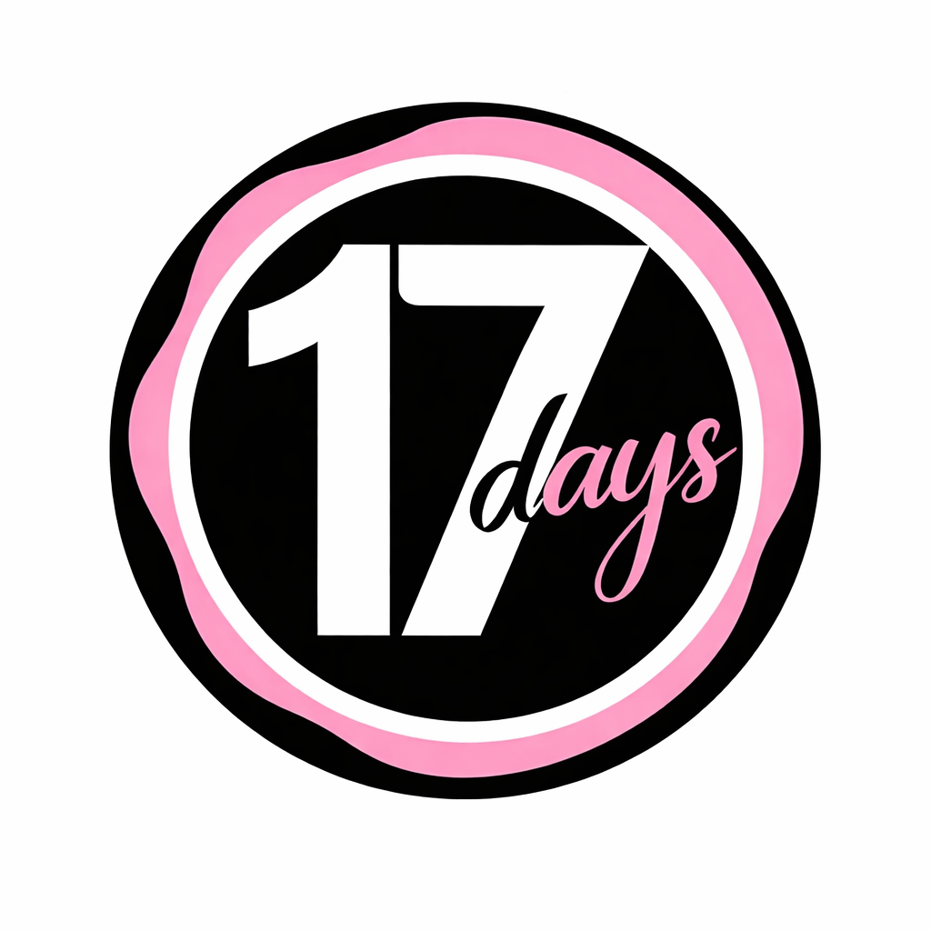 17 Days - Public Speaking