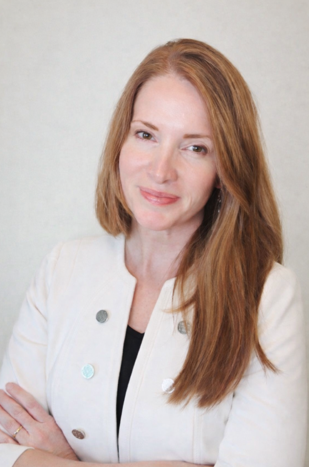 Portrait of Meghan Gallardo Life Coach and founder of Harmony Healing in Appleton, WI
