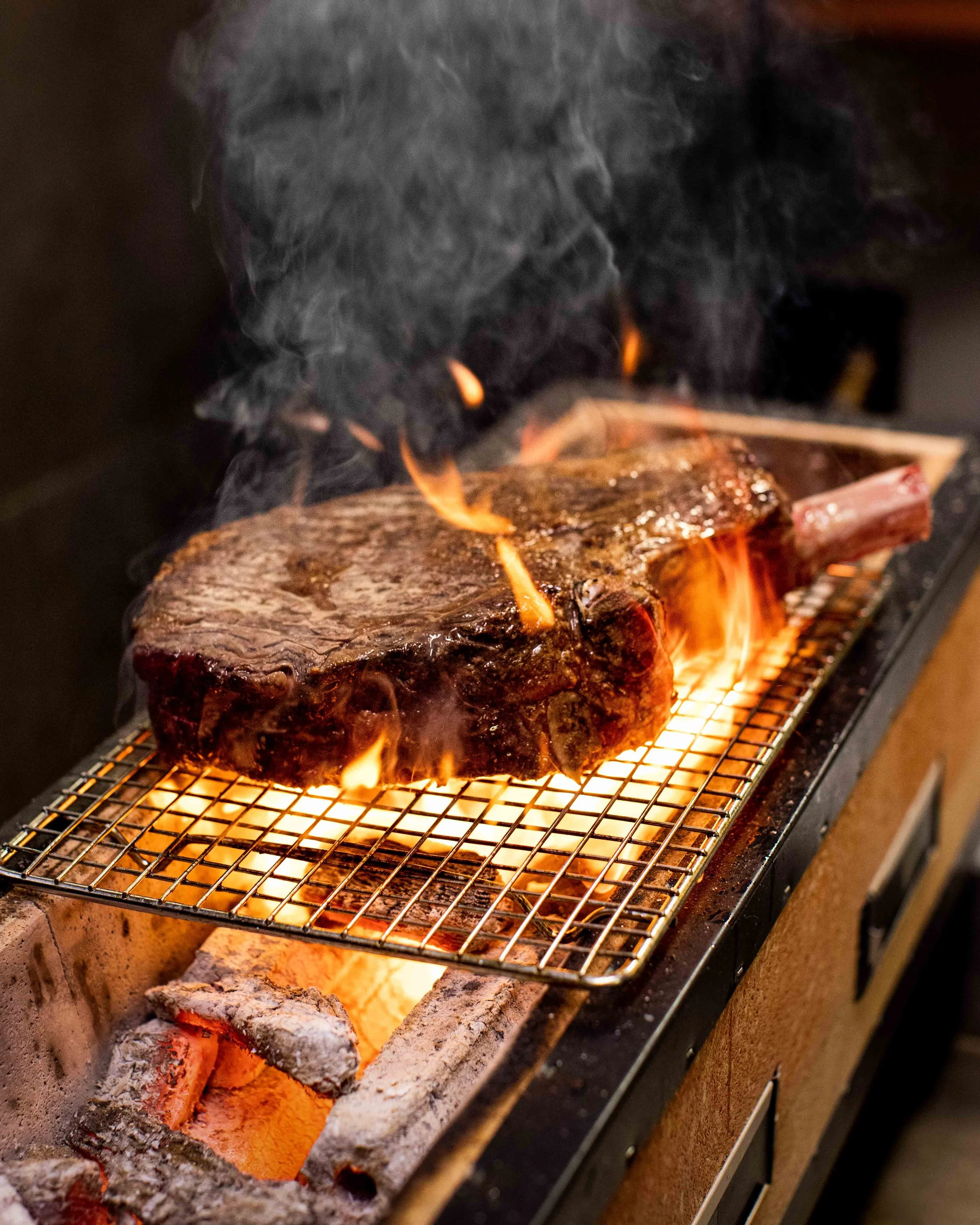 Food and lifestyle photography for Daniel Humm x The Charleston Place in Charleston, South Carolina.

Studio Lou is a food, restaurant, interior, and lifestyle photographer based out of Charleston, South Carolina and servicing clients in Savannah Geo