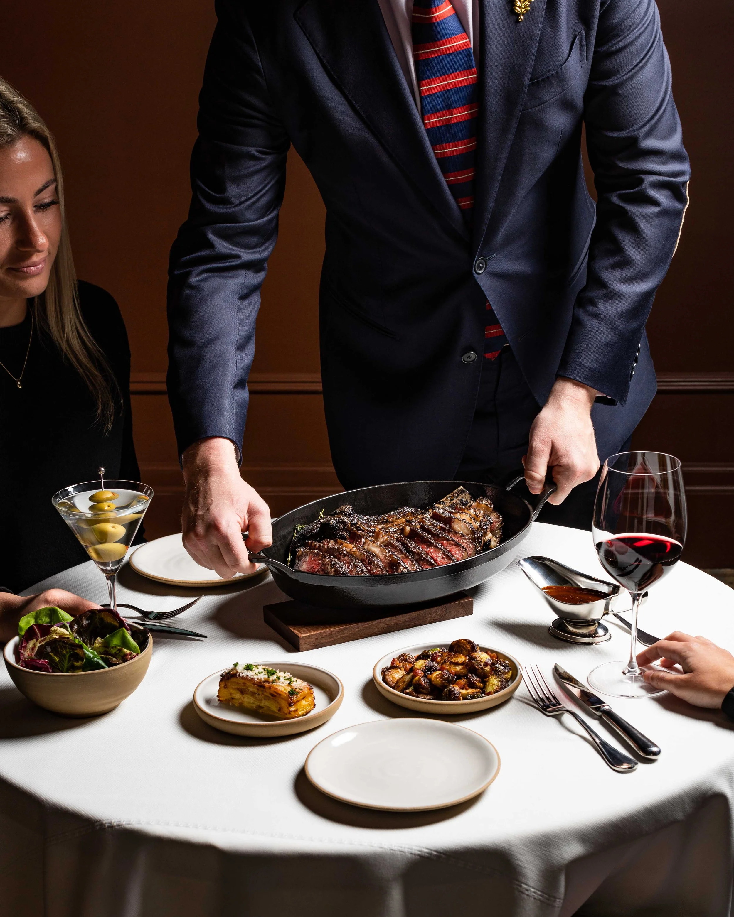 Food and lifestyle photography for Daniel Humm x The Charleston Place in Charleston, South Carolina.

Studio Lou is a food, restaurant, interior, and lifestyle photographer based out of Charleston, South Carolina and servicing clients in Savannah Geo