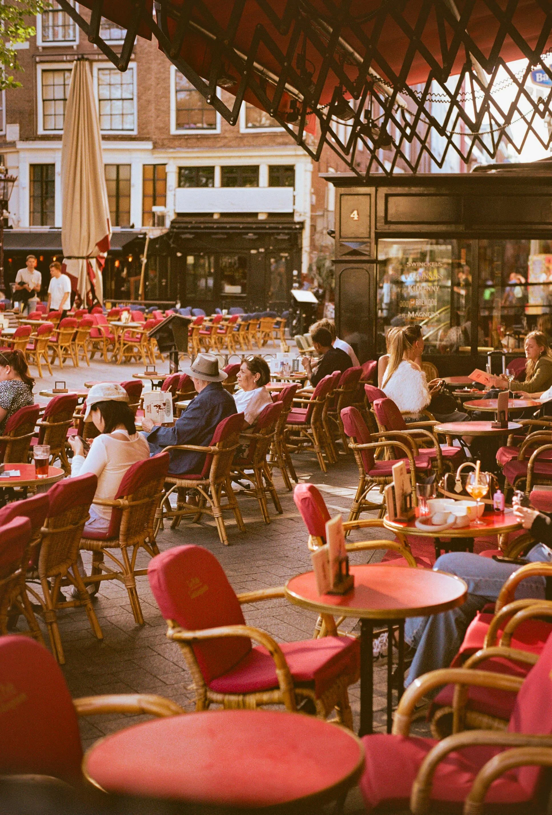 Amsterdam on 35mm film.

Studio Lou provides food and beverage photography, fine dining photography, restaurant photography, interior photography, art photography, luxury food photography, Michelin star food photography, culinary photography, profess