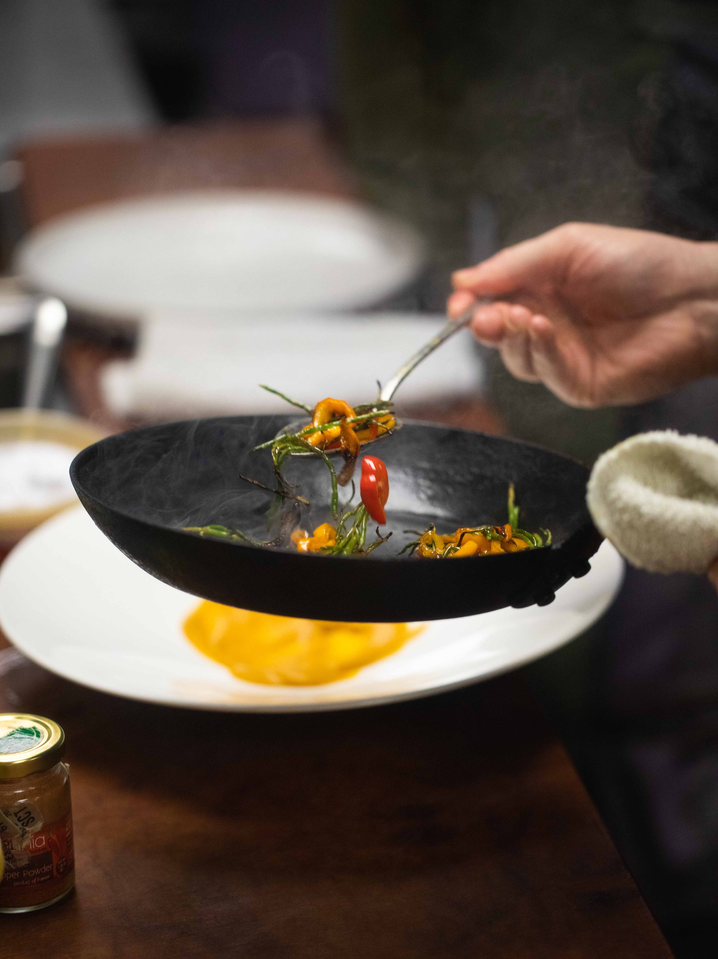 Food and restaurant photography for Circa 1886 in Charleston, South Carolina.

Studio Lou is a food, restaurant, interior, and lifestyle photographer based out of Charleston, South Carolina and servicing clients in Savannah Georgia, Columbia South Ca